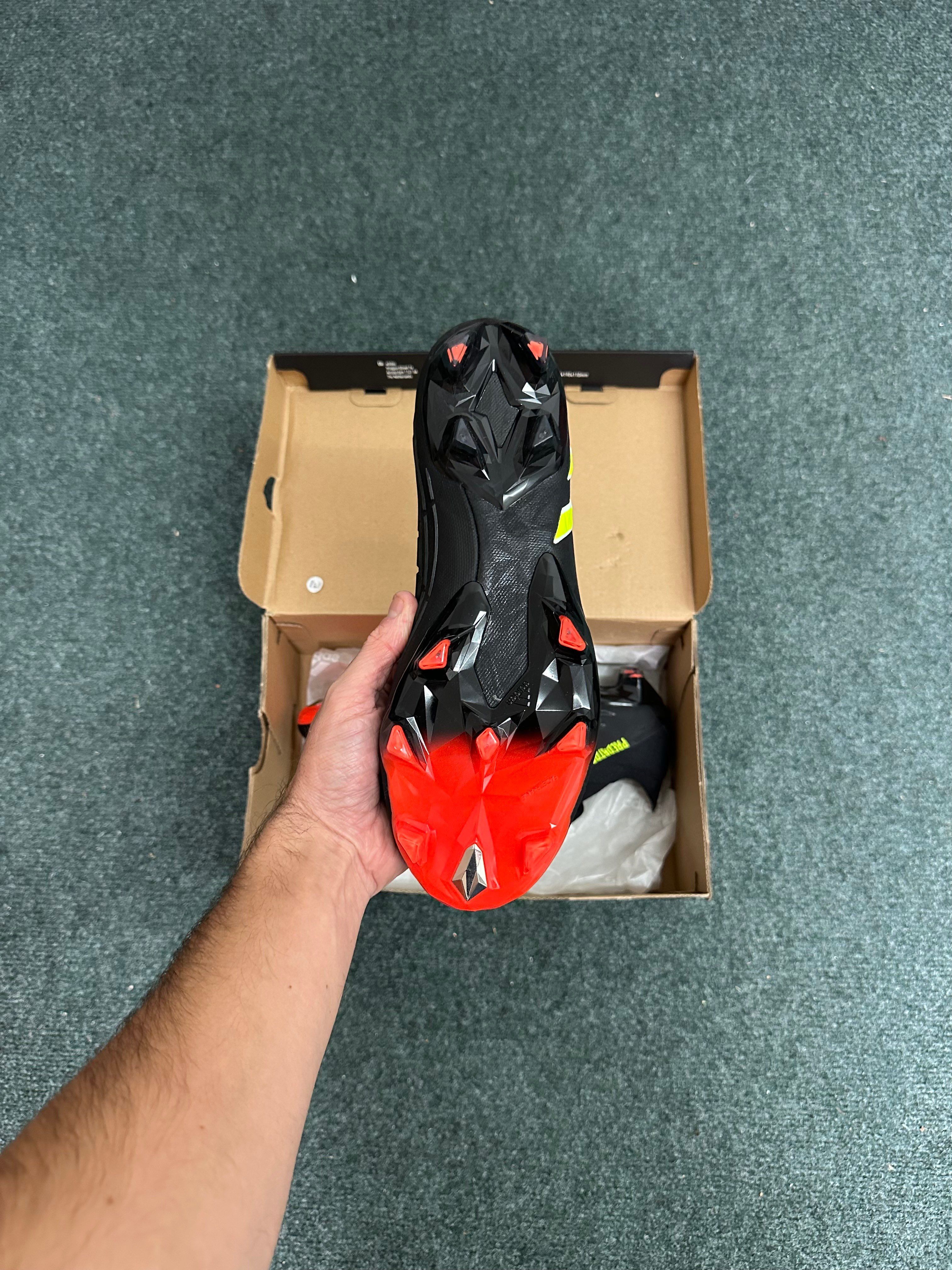 Adidas Predator Edge .1 Low FG