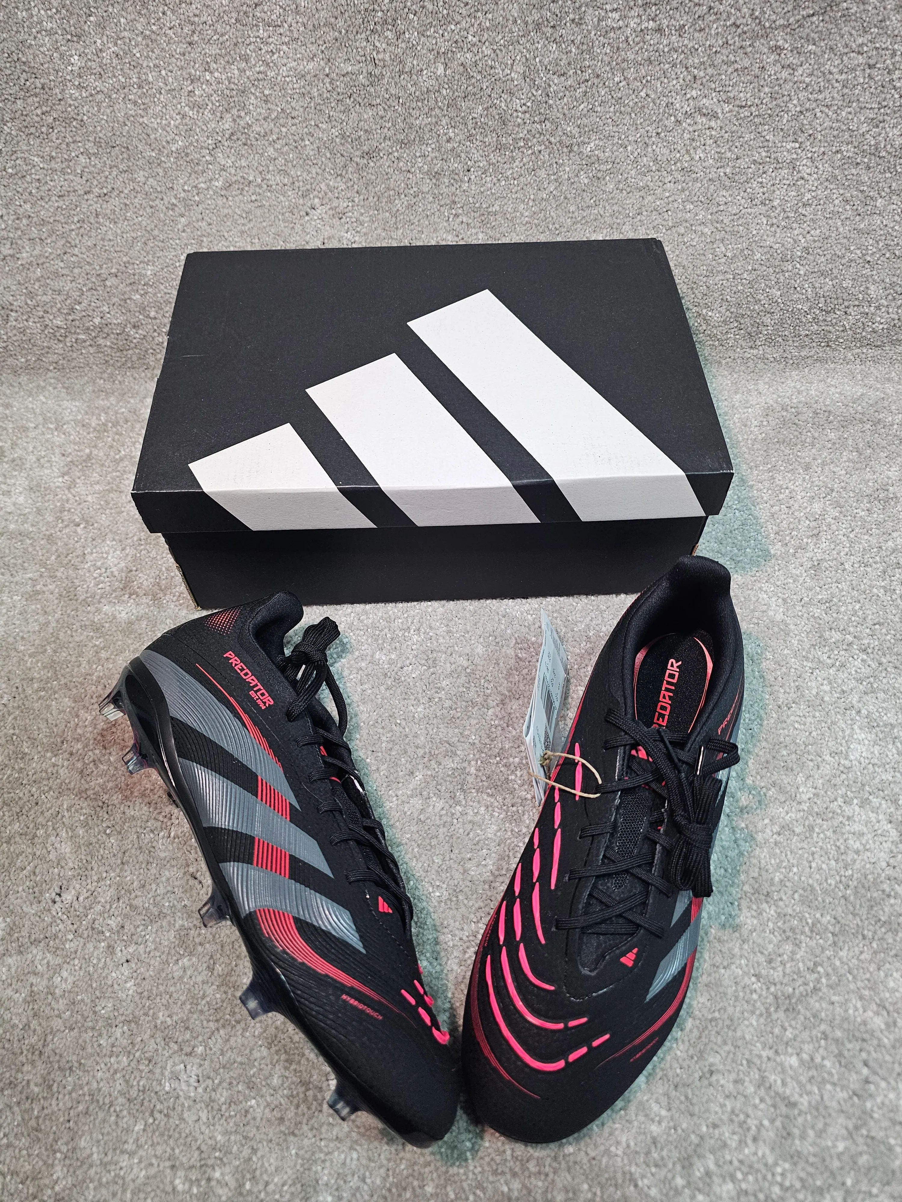 Adidas Predator Elite FG Junior ID3755