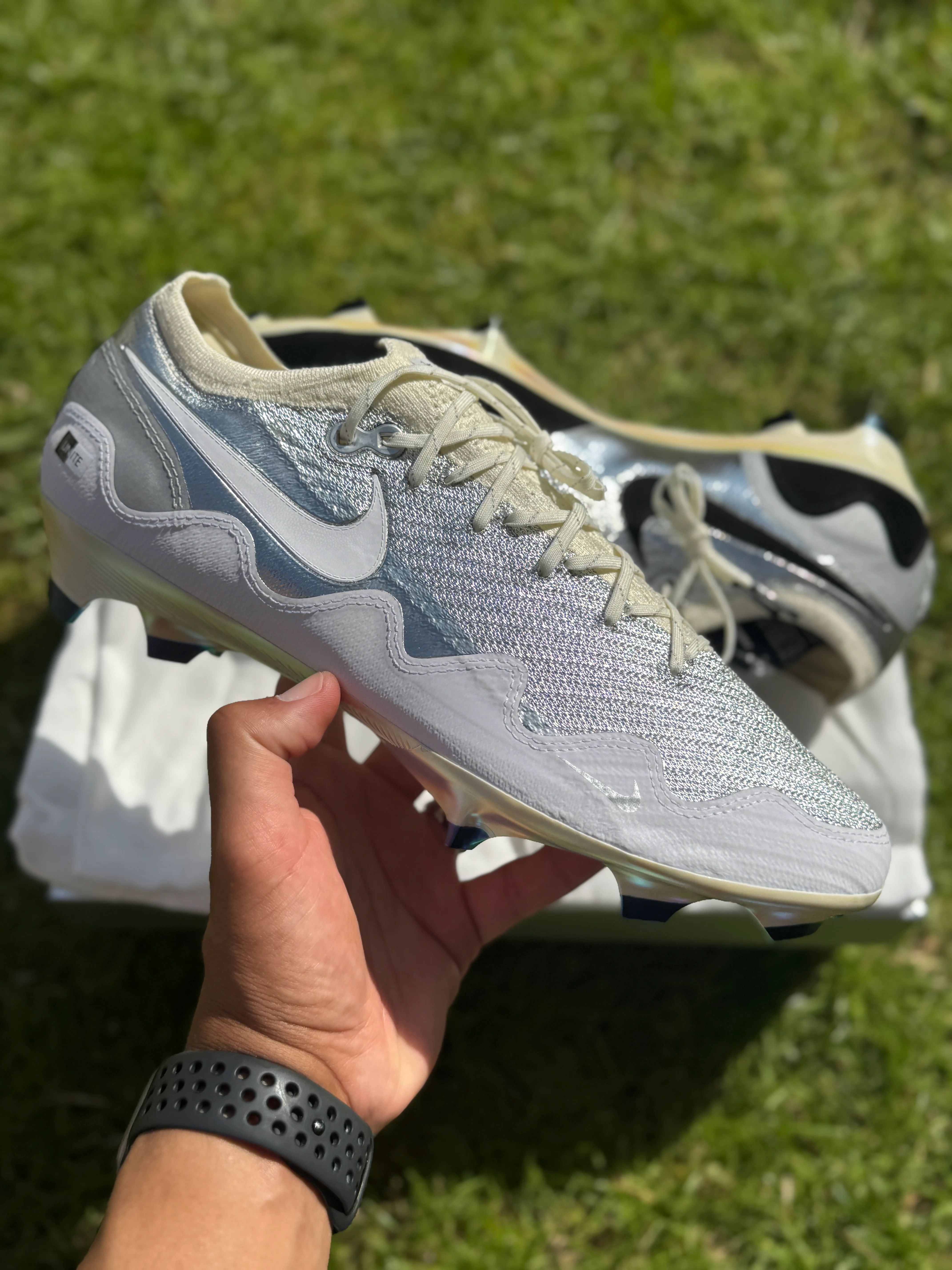 Nike Mercurial Vapor 16 Elite x Patta FG UK 9 