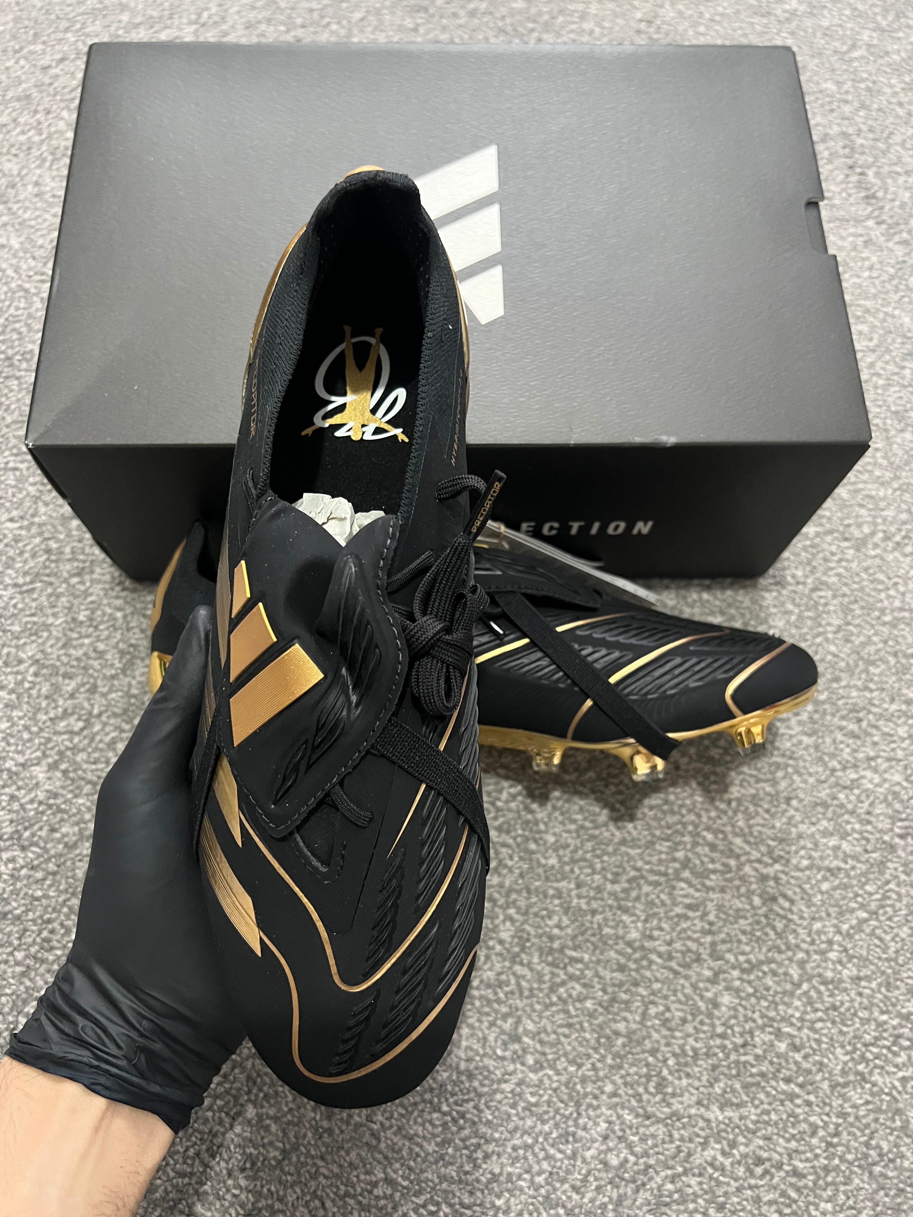 Adidas Predator Elite Bellingham Gold