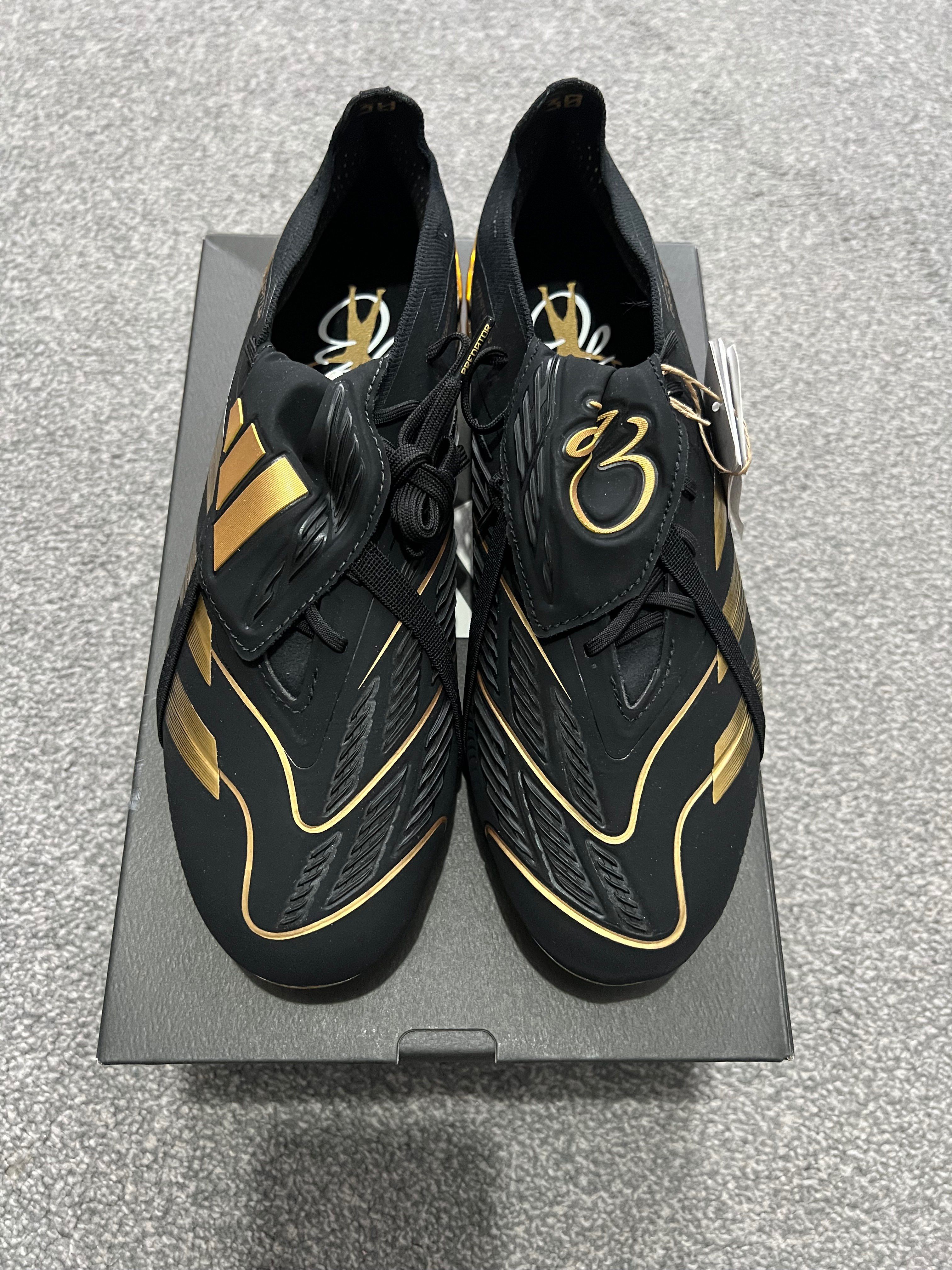 Adidas Predator Elite Bellingham Gold