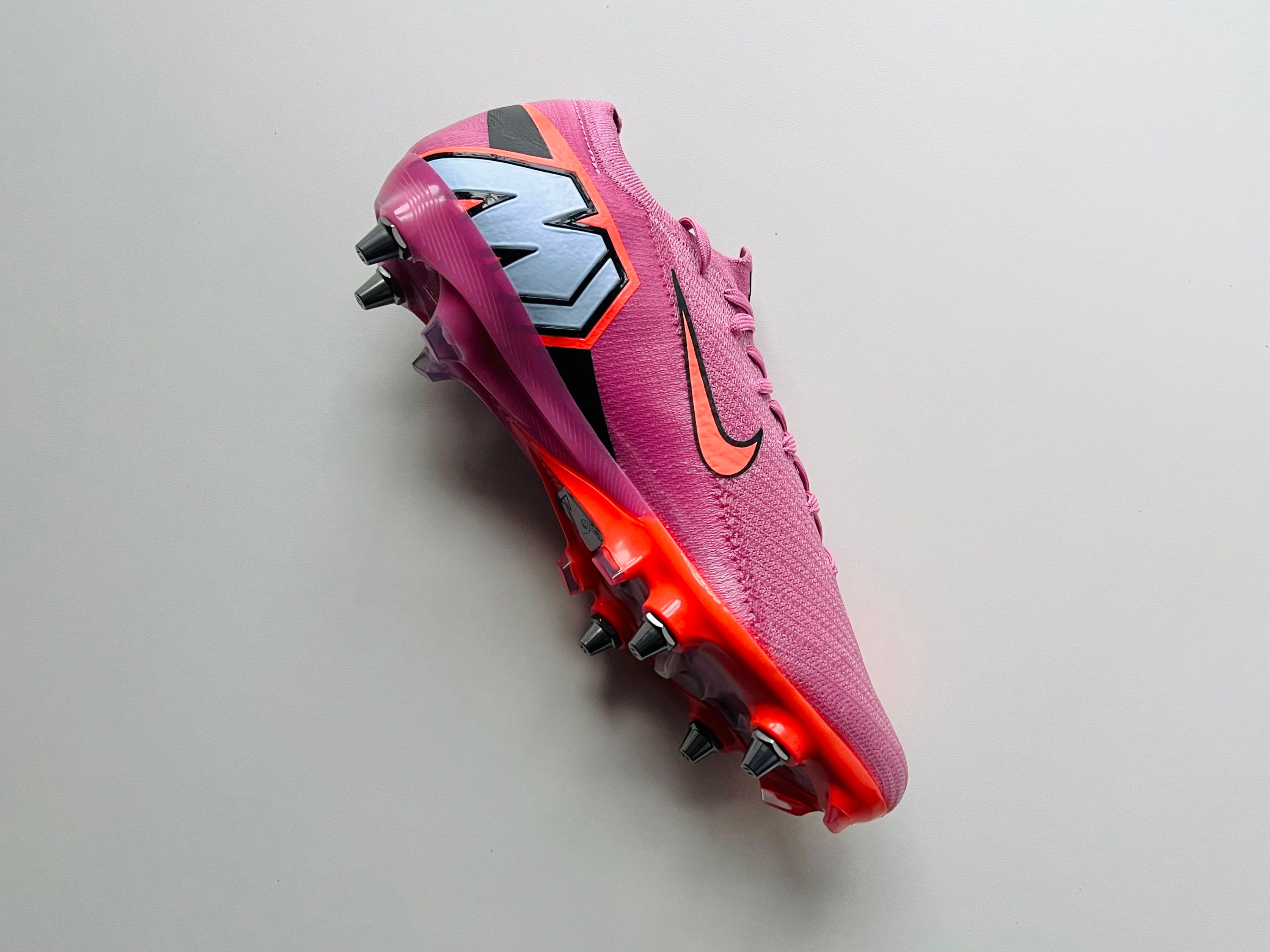 Nike Air Zoom Mercurial Vapor 16 Elite SG Scary Good Pack - Flamingo / Black