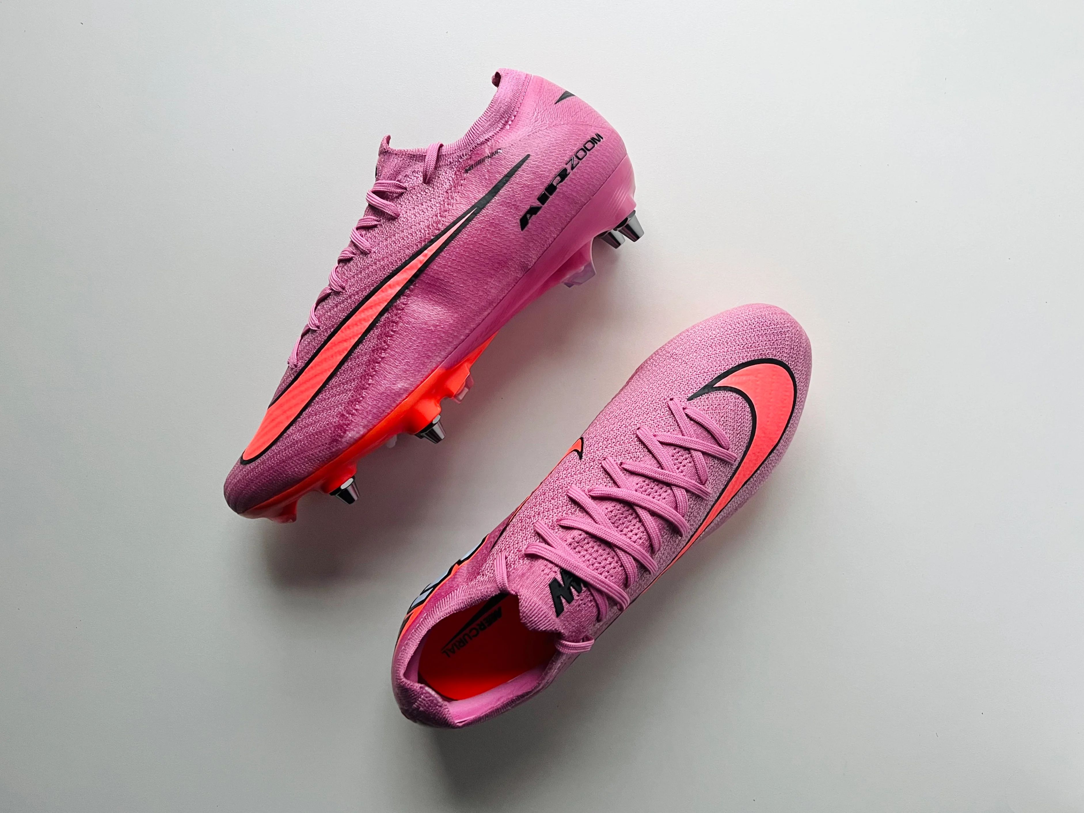 Nike Air Zoom Mercurial Vapor 16 Elite SG Scary Good Pack - Flamingo / Black