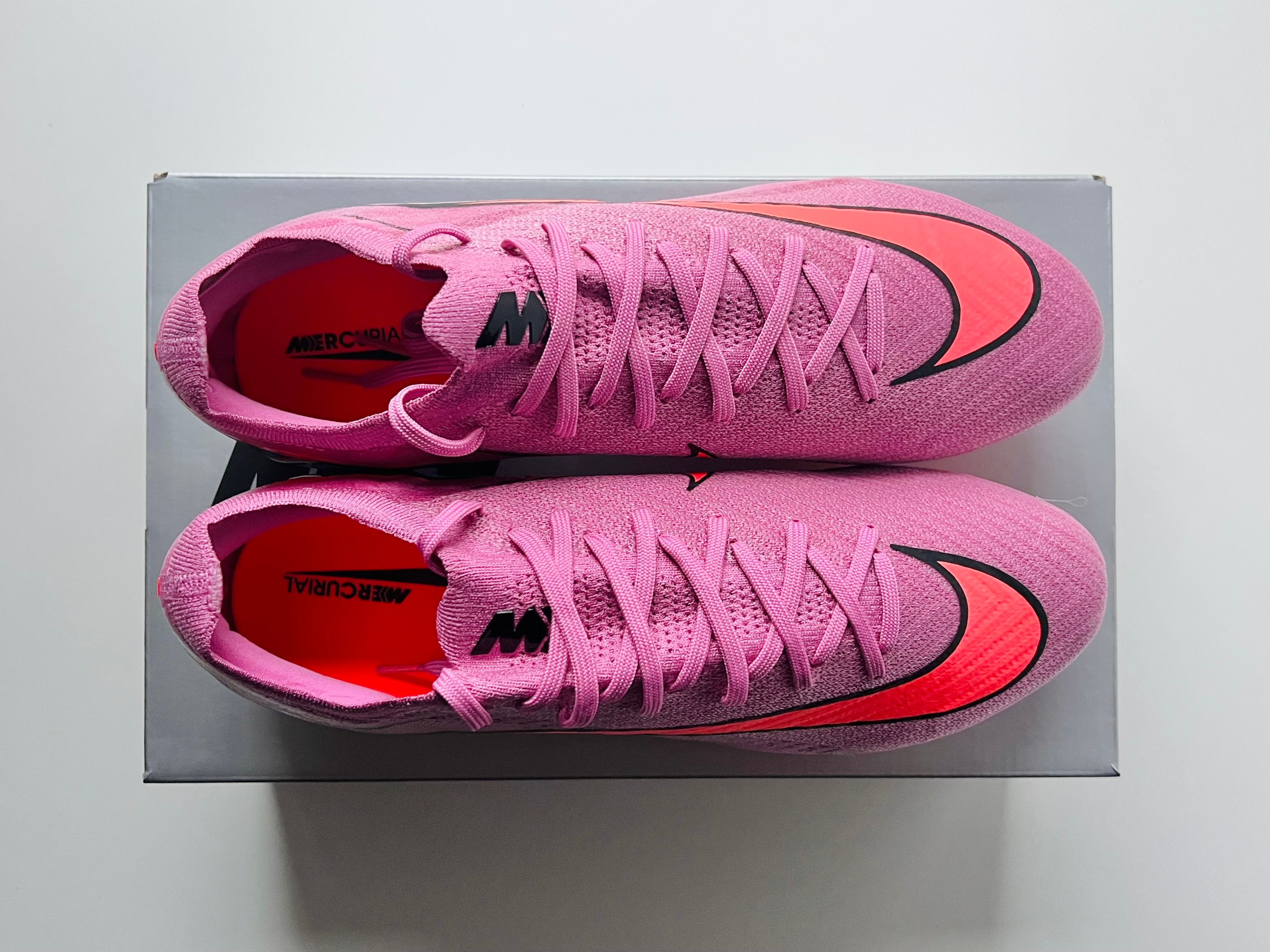 Nike Air Zoom Mercurial Vapor 16 Elite SG Scary Good Pack - Flamingo / Black