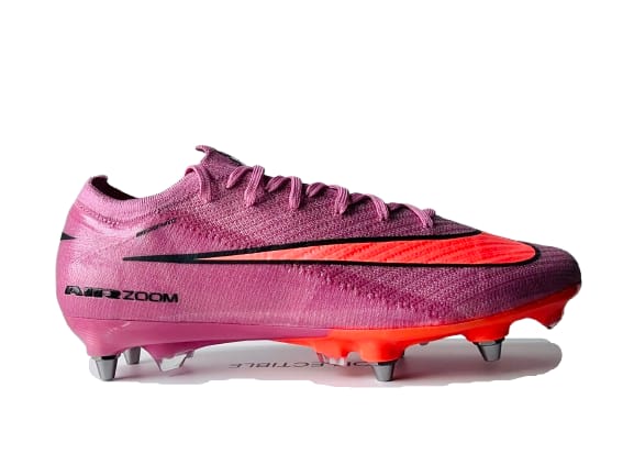 Nike Air Zoom Mercurial Vapor 16 Elite SG Scary Good Pack - Flamingo / Black