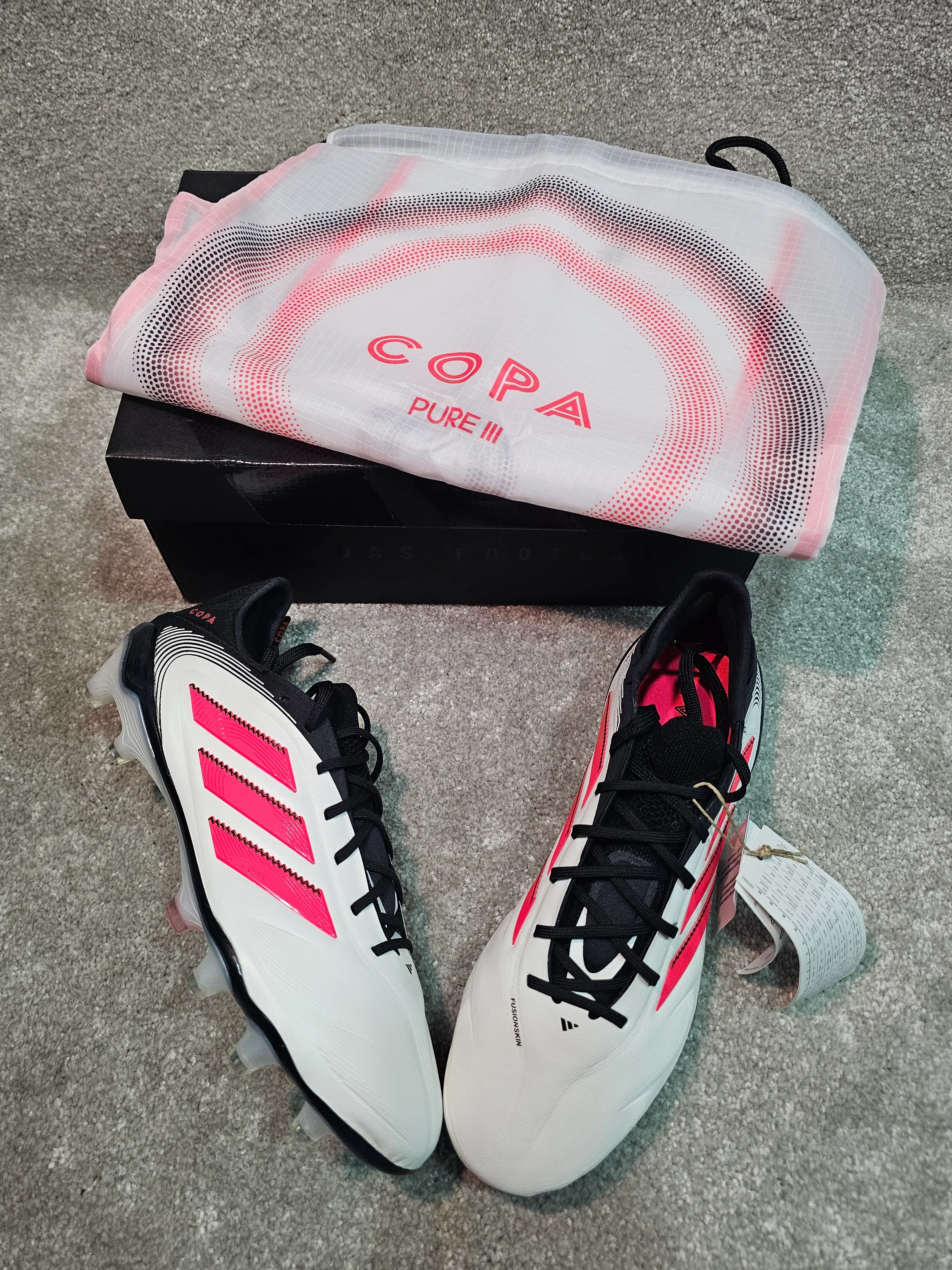 Adidas Copa Pure III Elite FG ID9037