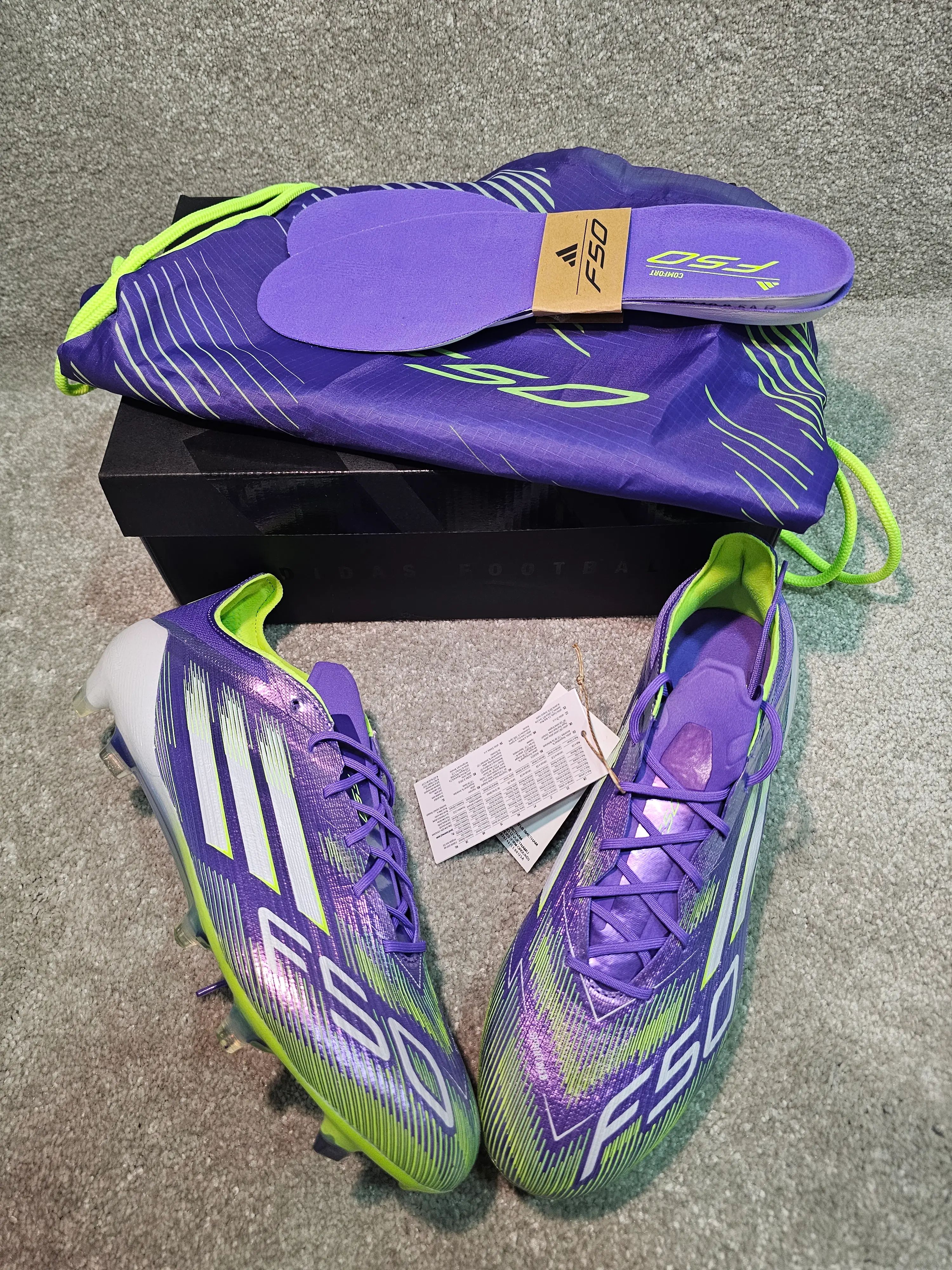 Adidas F50 Elite FG JH7615