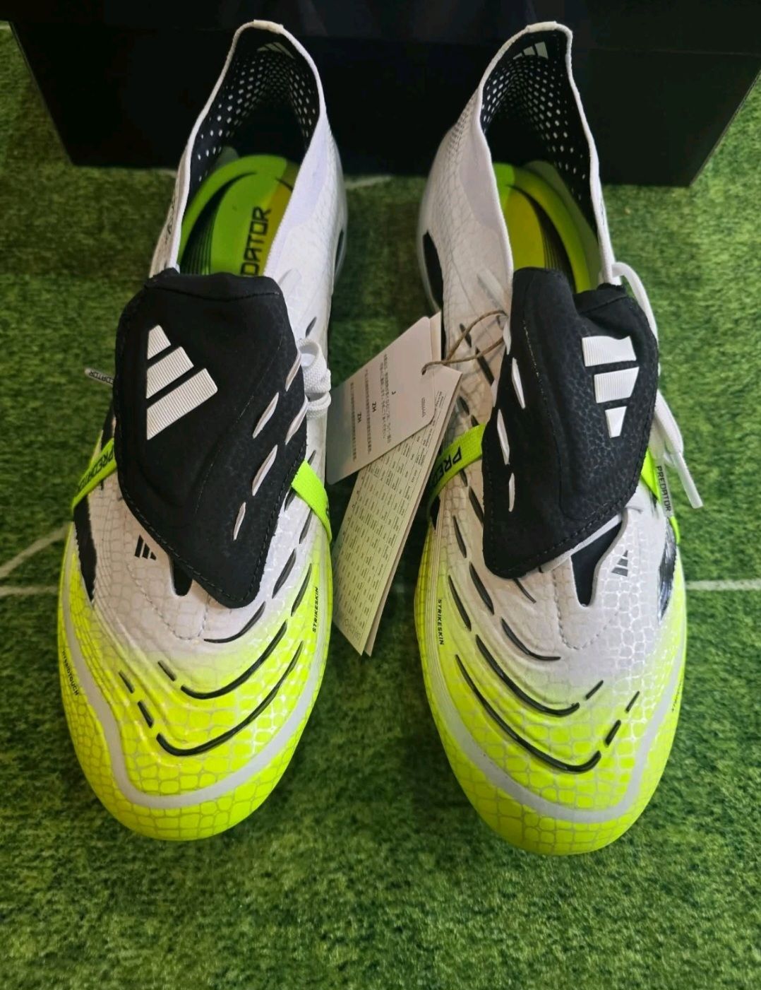 Adidas Predator Elite FT FG Football Boots