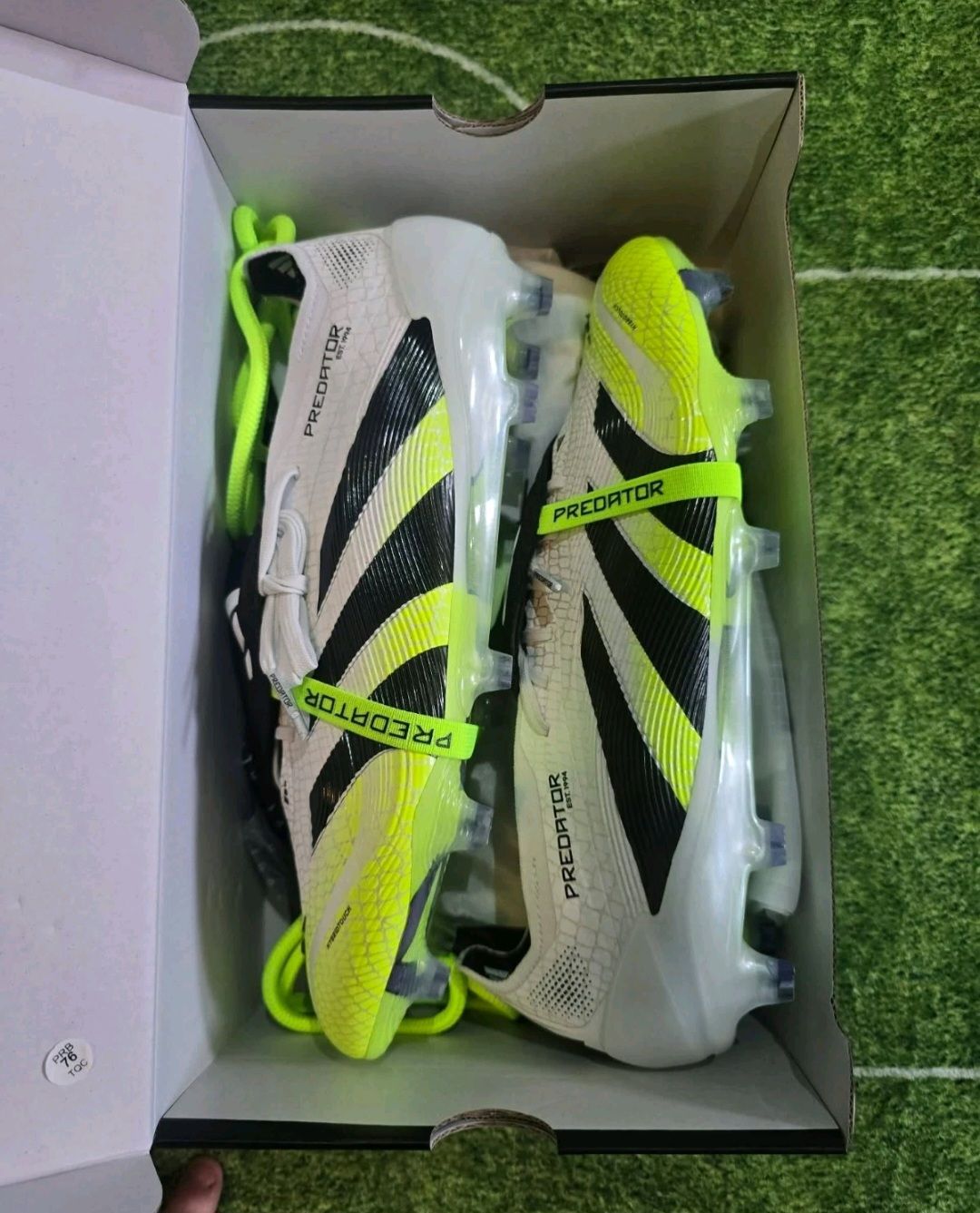 Adidas Predator Elite FT FG Football Boots