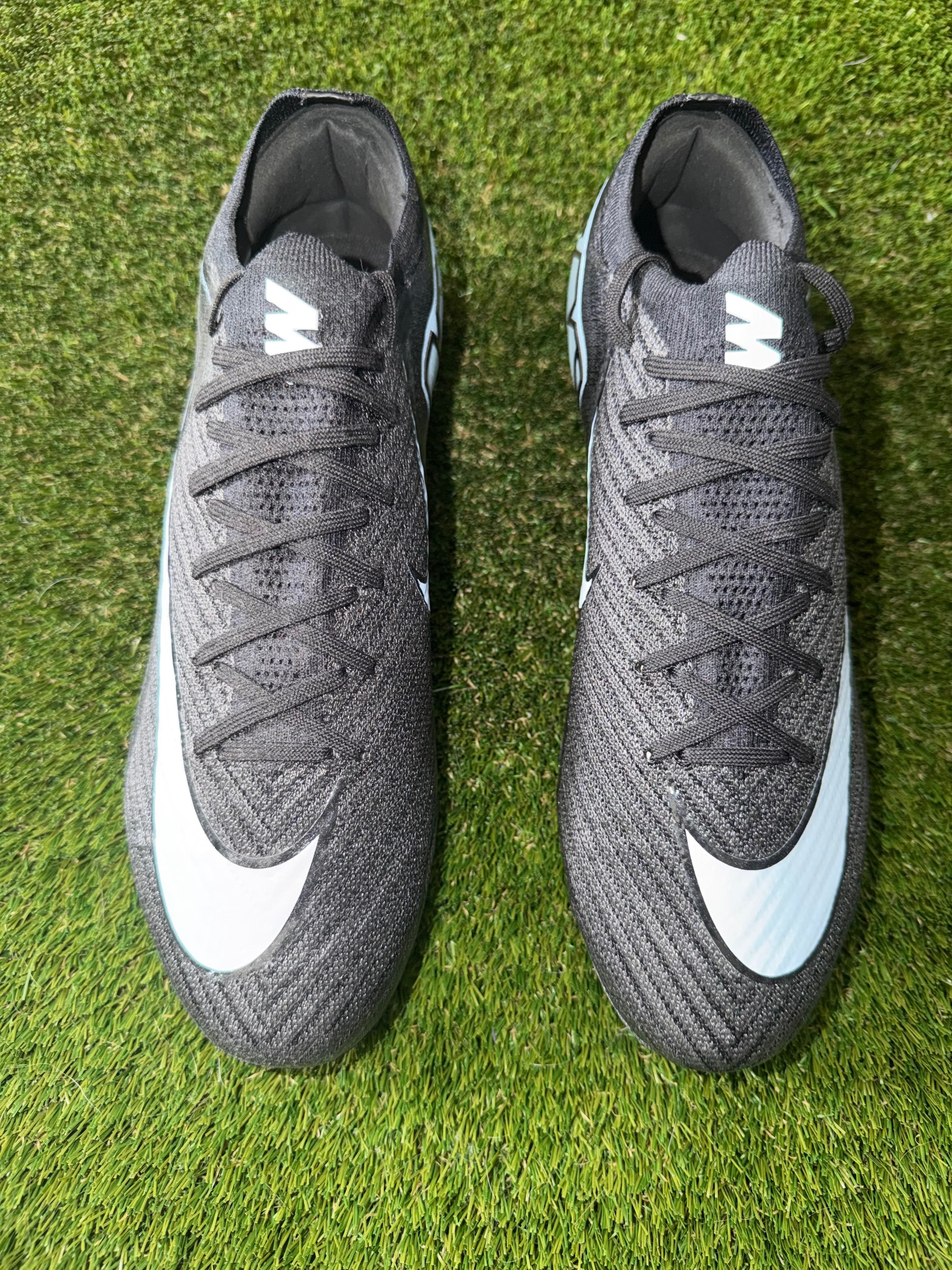 Nike Mercurial Vapor 16 Elite Firm Ground Black / Blue 
