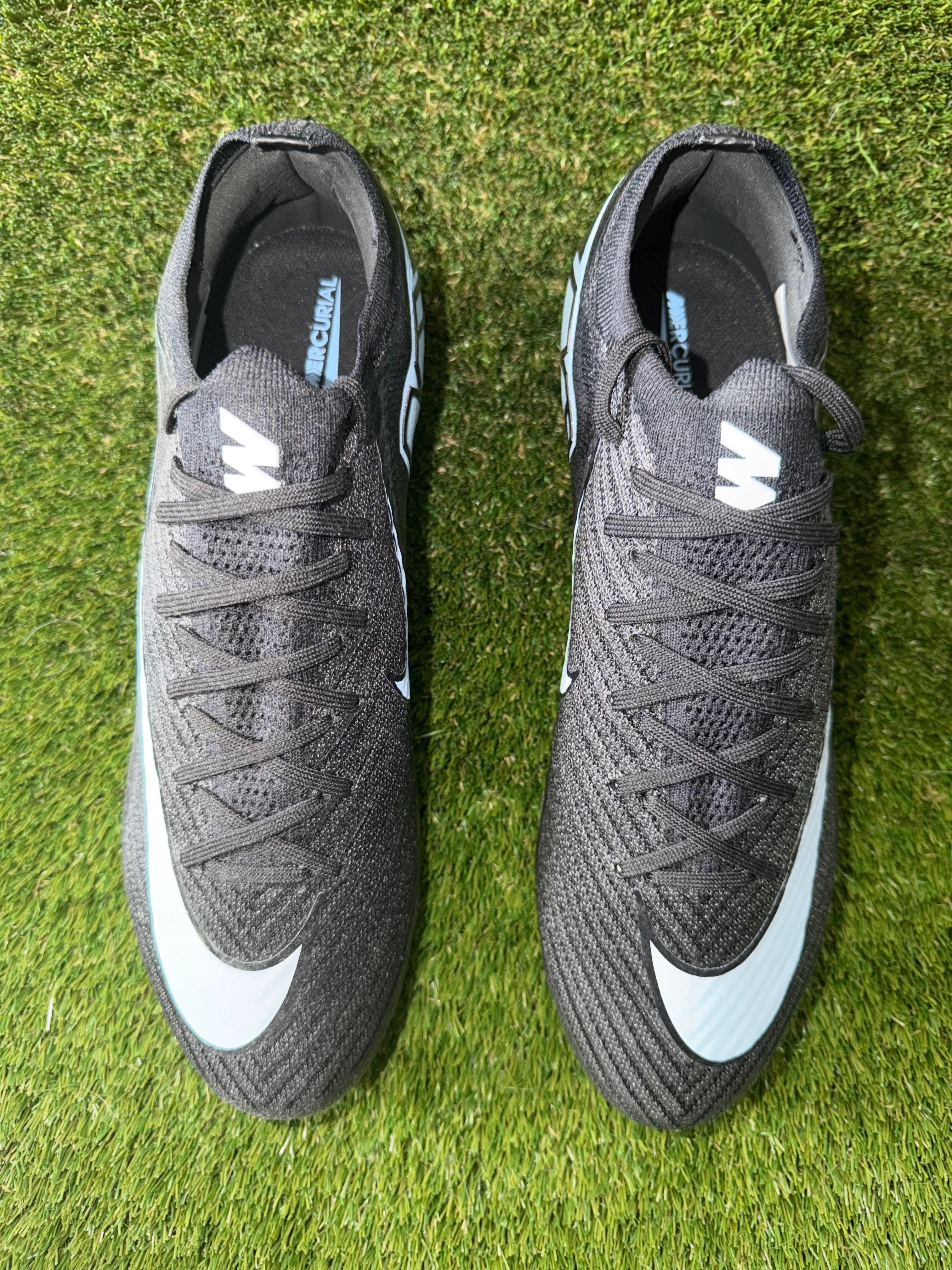 Nike Mercurial Vapor 16 Elite Firm Ground Black / Blue 