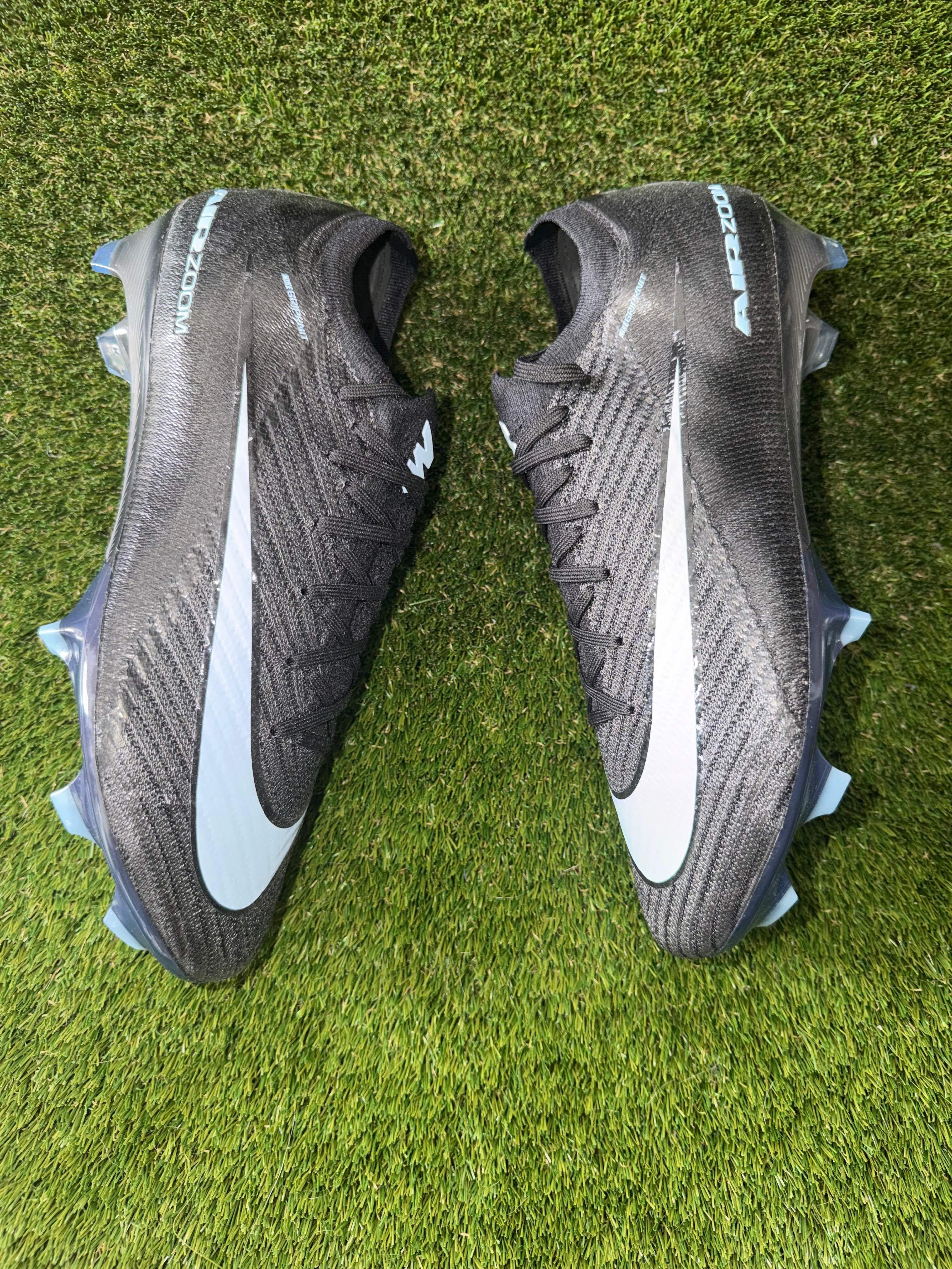 Nike Mercurial Vapor 16 Elite Firm Ground Black / Blue 