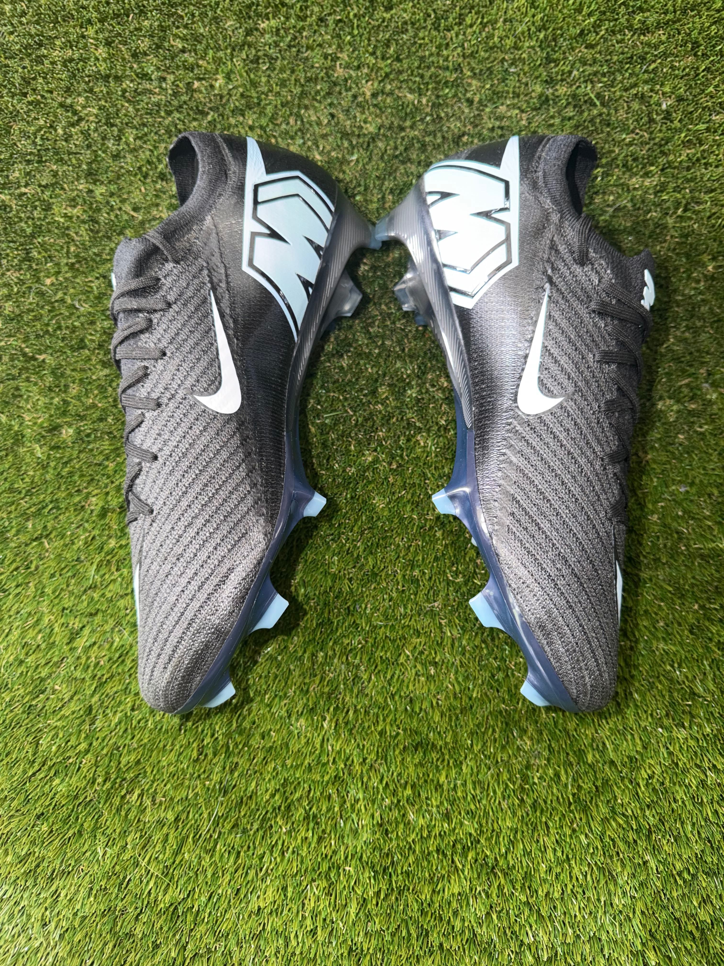 Nike Mercurial Vapor 16 Elite Firm Ground Black / Blue 