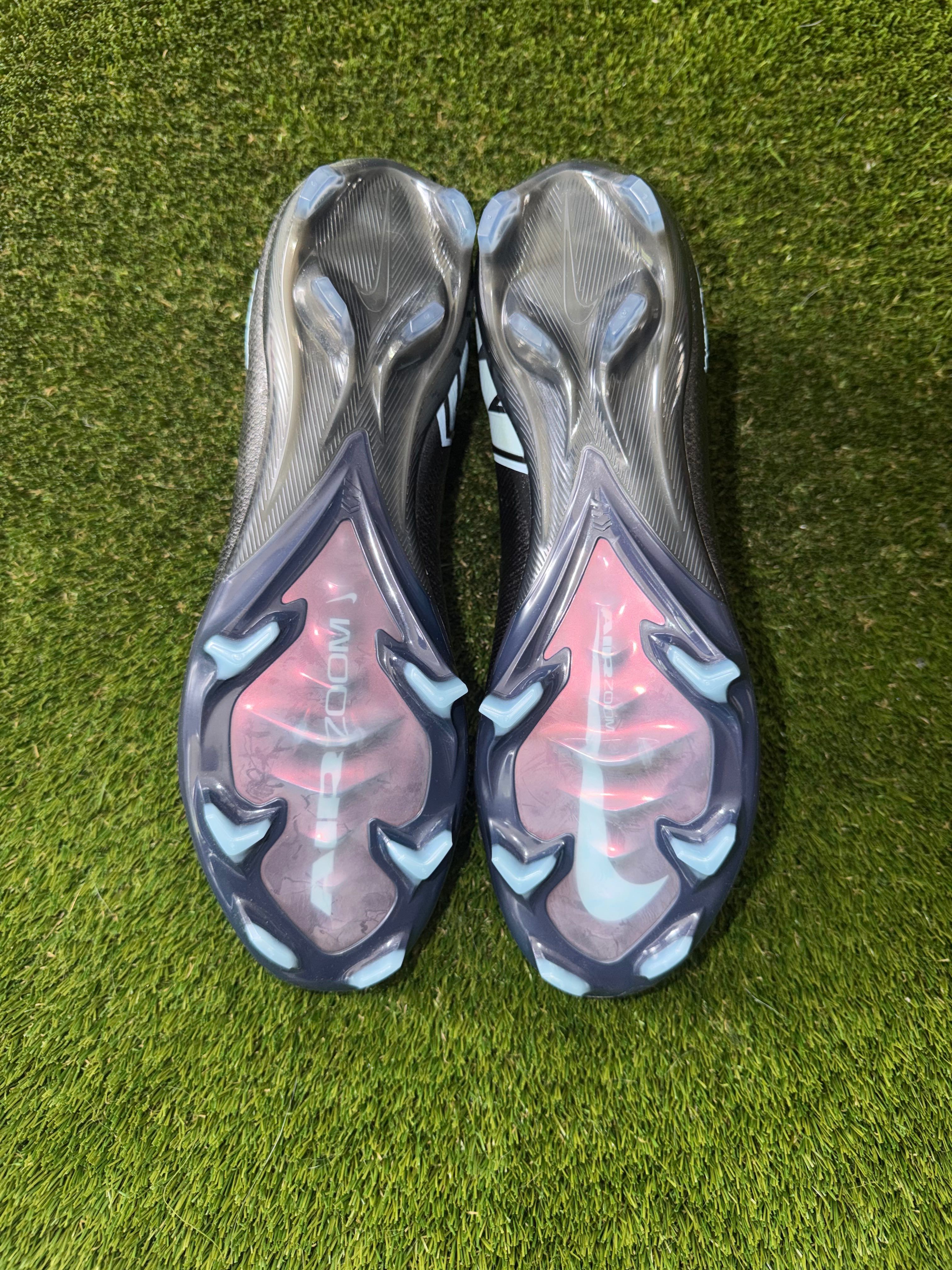 Nike Mercurial Vapor 16 Elite Firm Ground Black / Blue 
