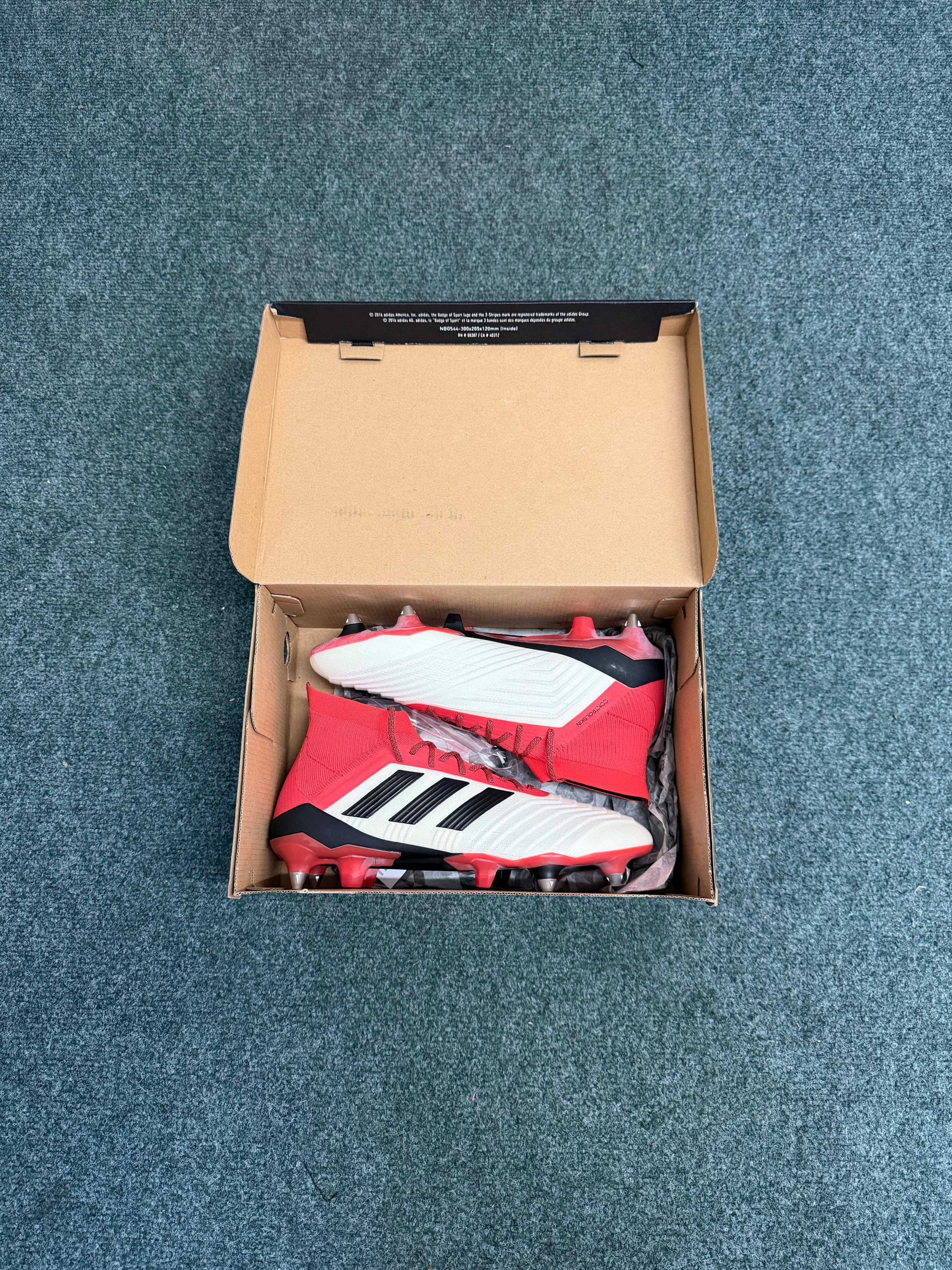 Adidas Predator 18.1 SG