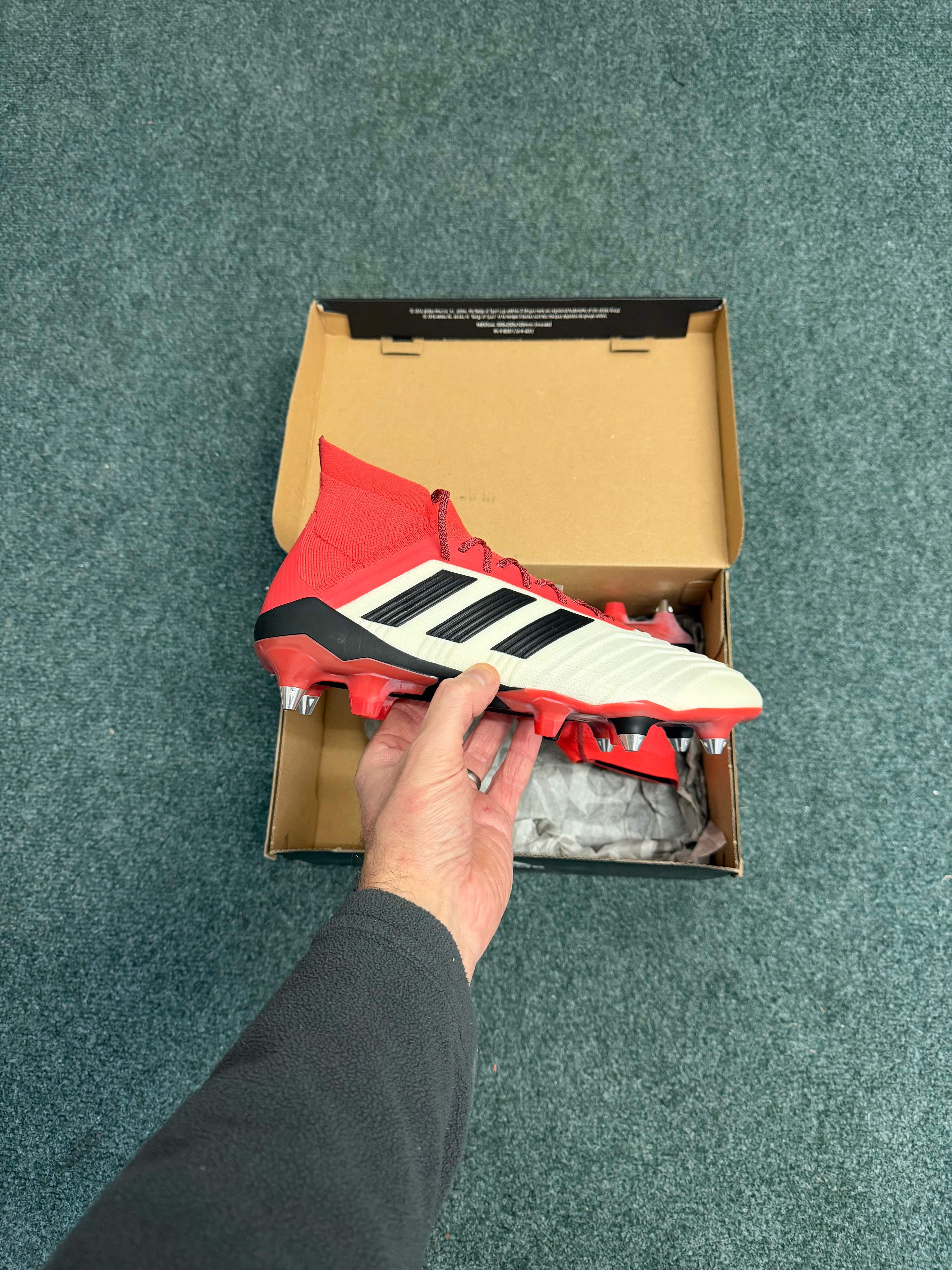 Adidas Predator 18.1 SG