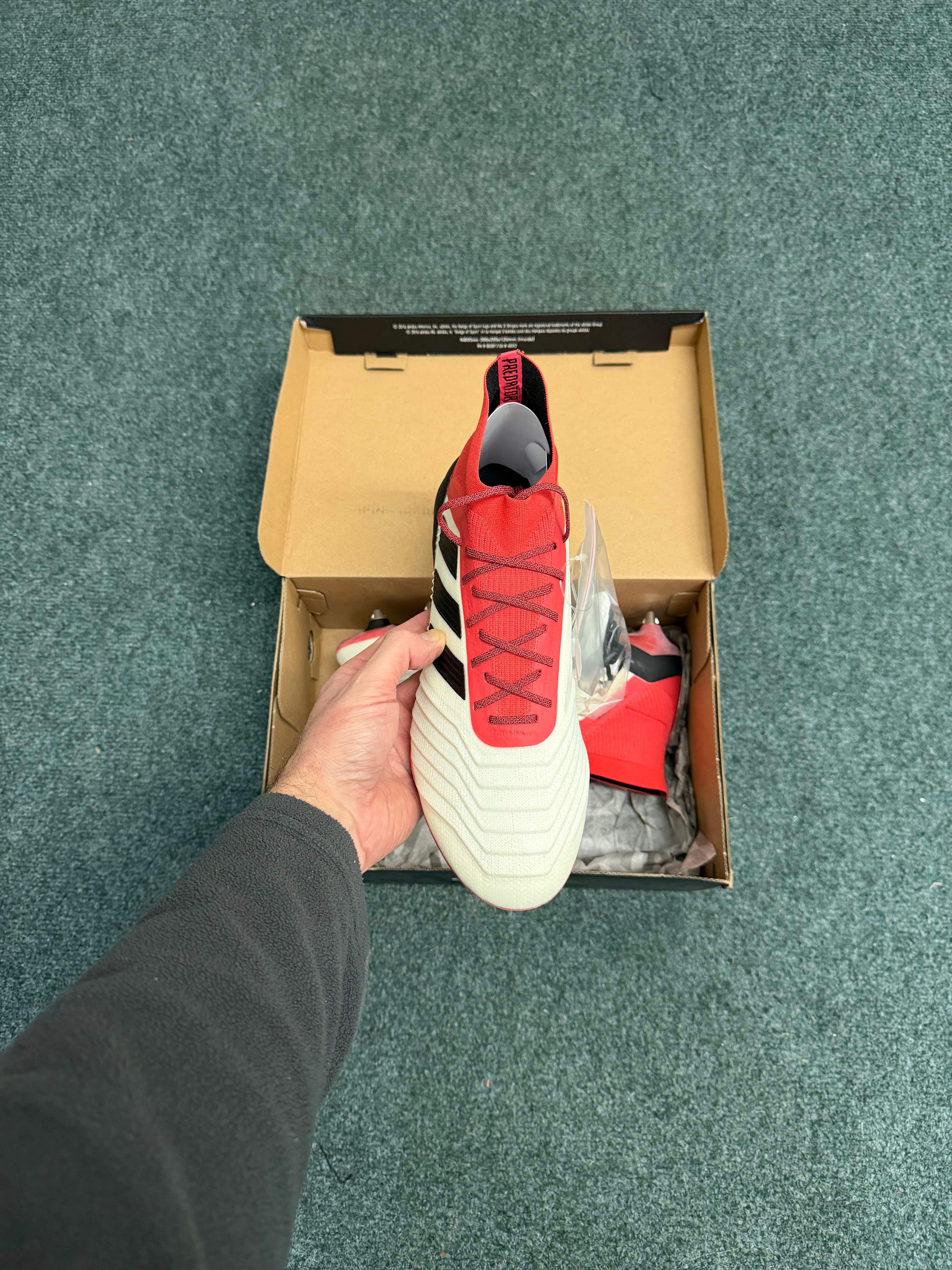 Adidas Predator 18.1 SG