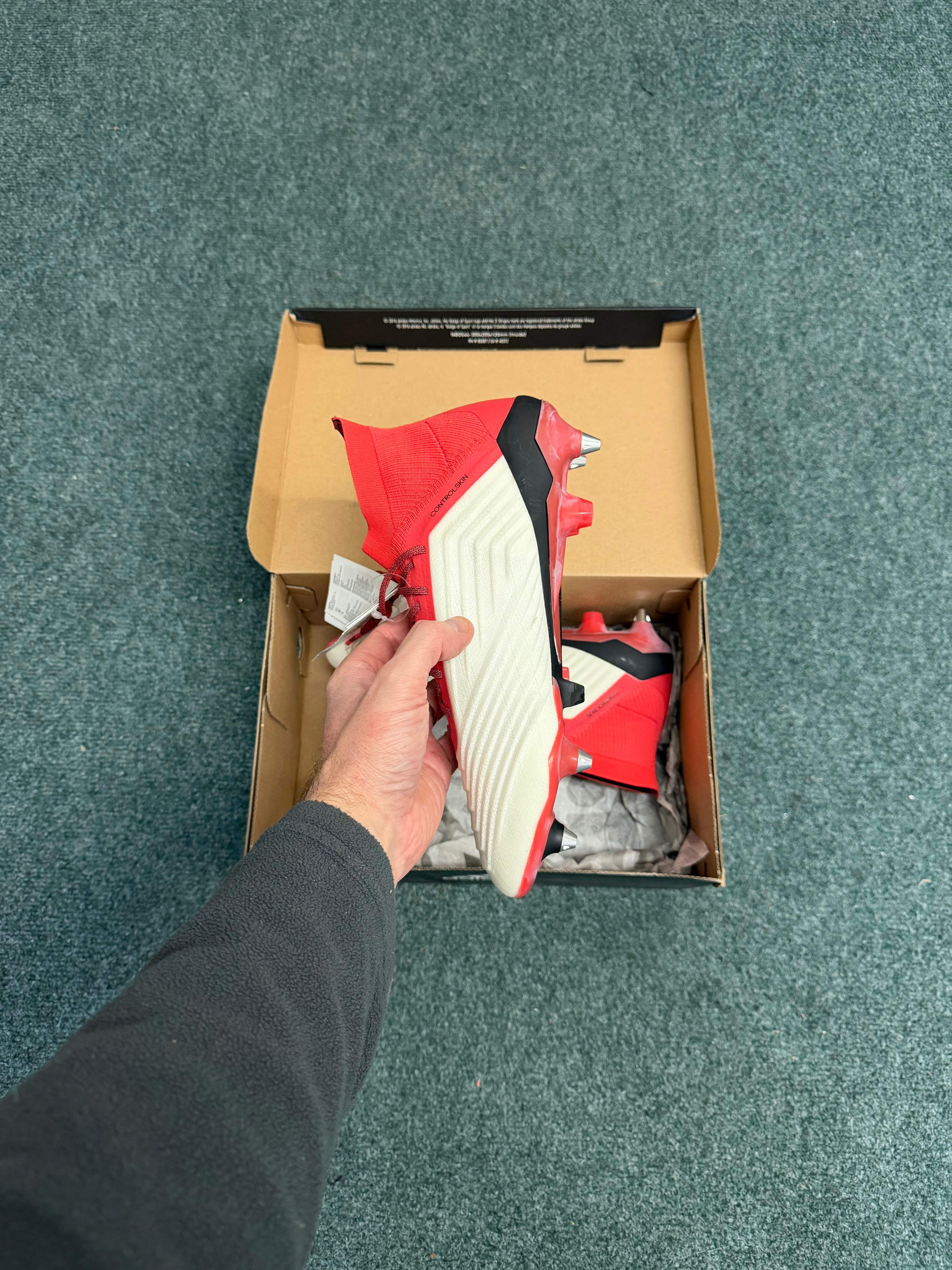 Adidas Predator 18.1 SG