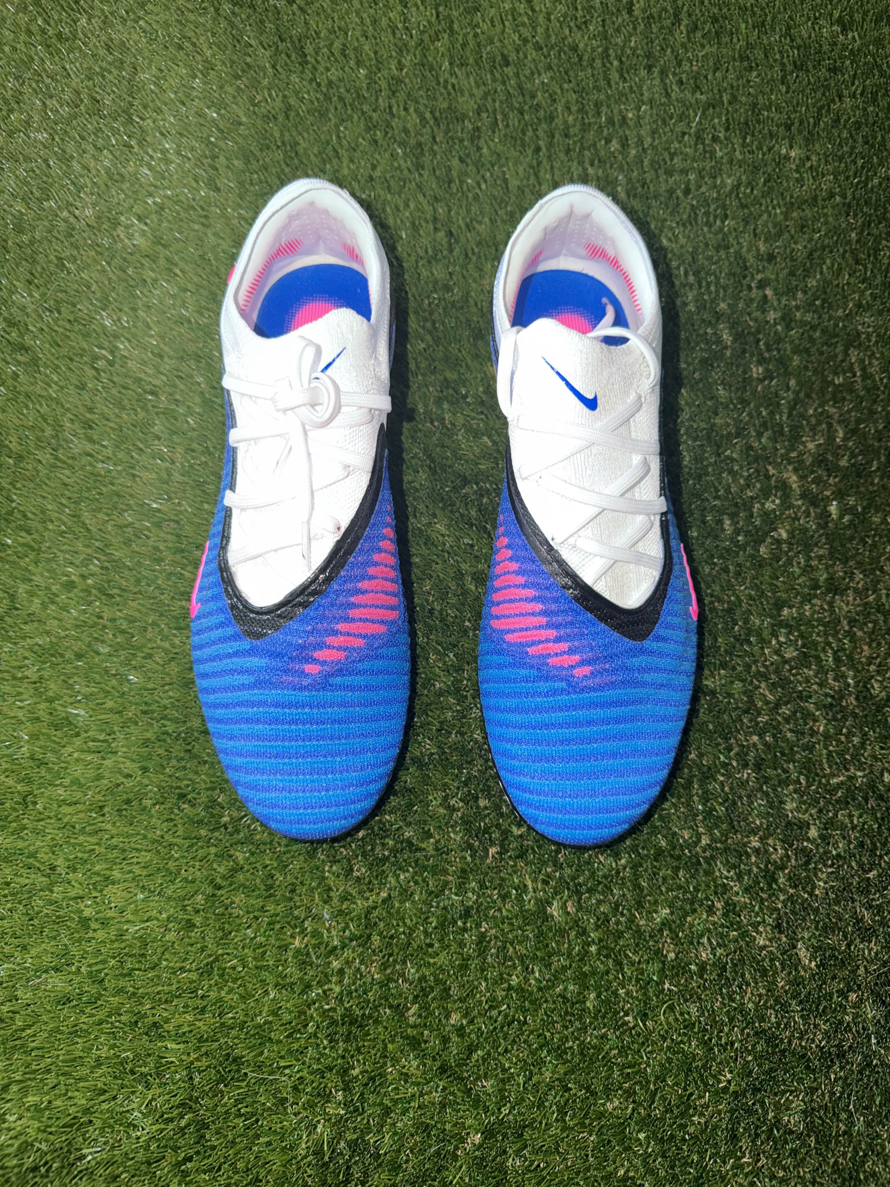Nike Phantom 6 Elite Firm Ground Attack Pack Blue
