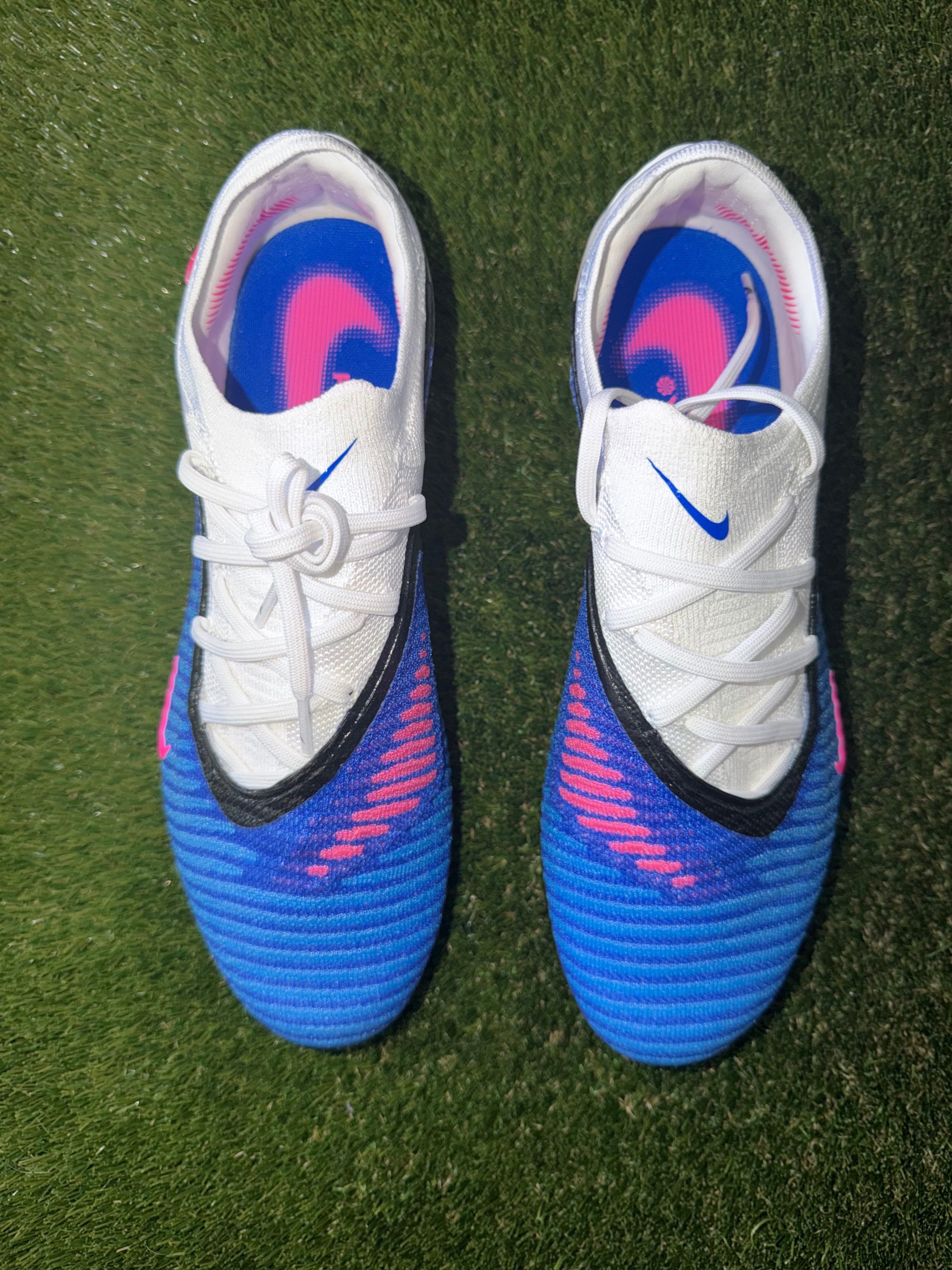 Nike Phantom 6 Elite Firm Ground Attack Pack Blue