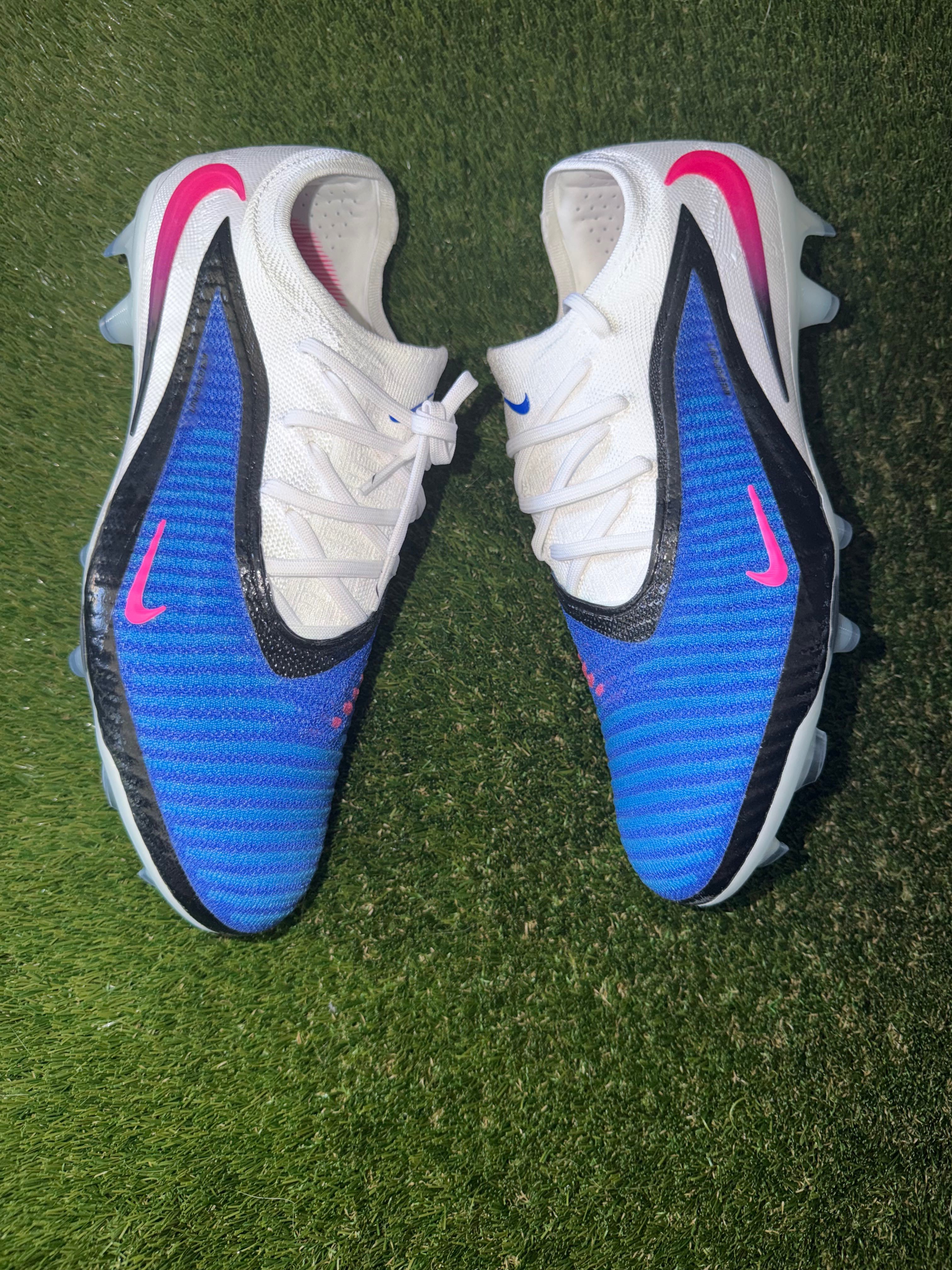 Nike Phantom 6 Elite Firm Ground Attack Pack Blue