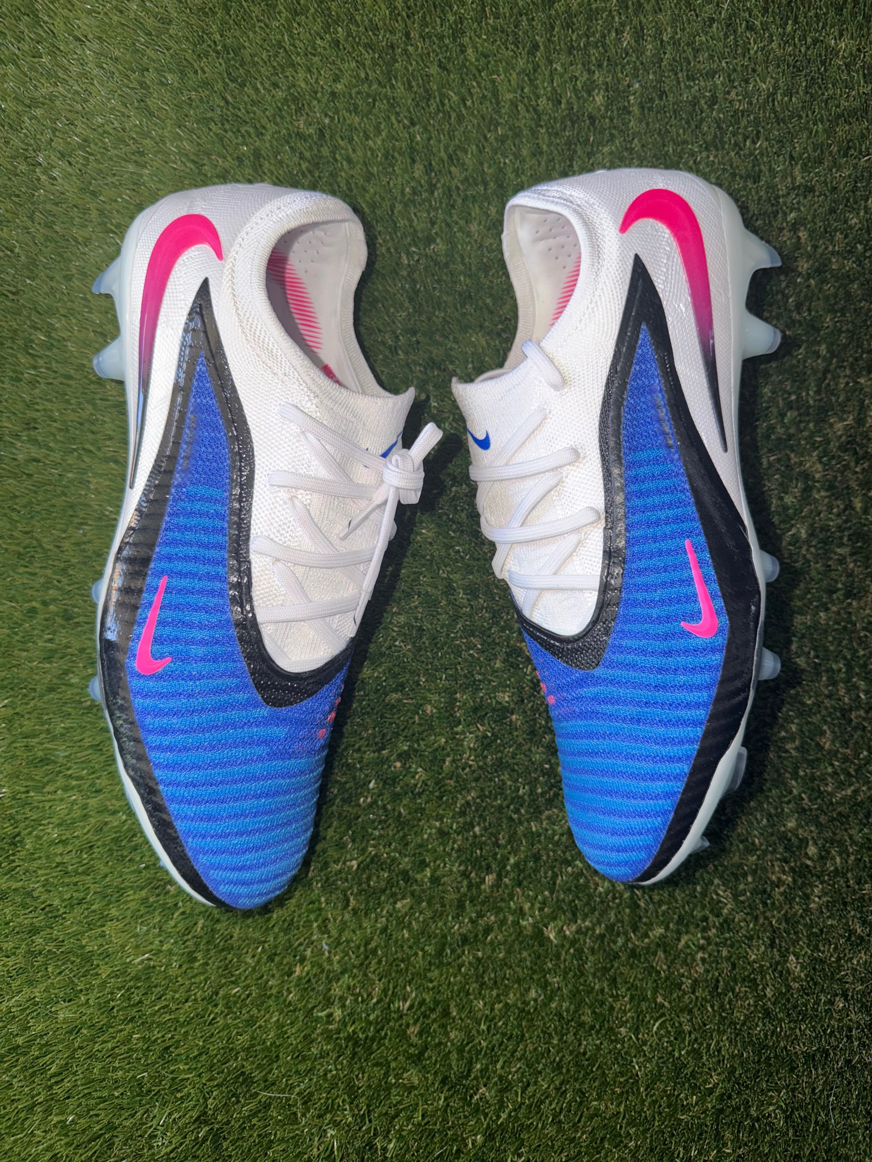 Nike Phantom 6 Elite Firm Ground Attack Pack Blue