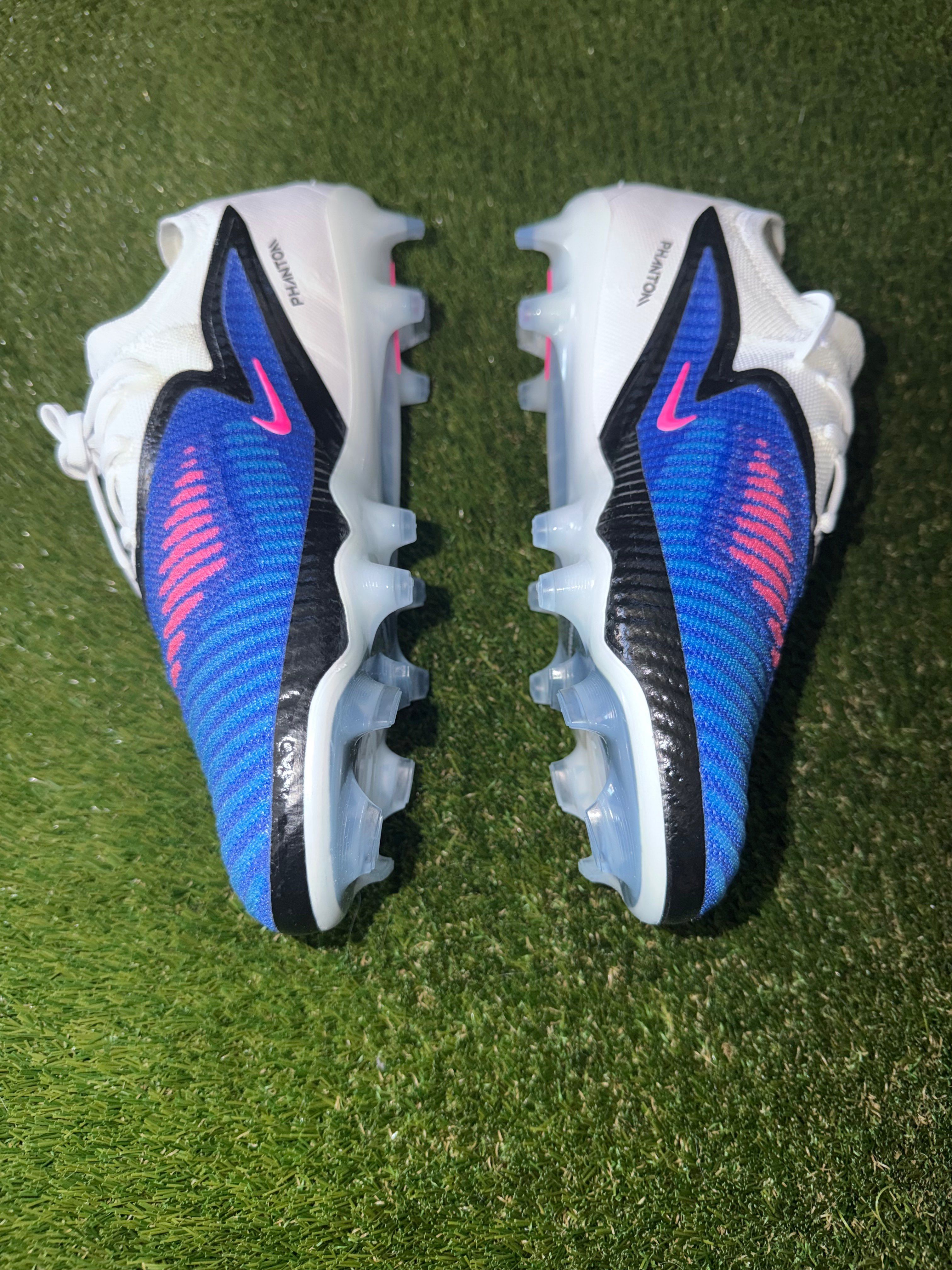 Nike Phantom 6 Elite Firm Ground Attack Pack Blue