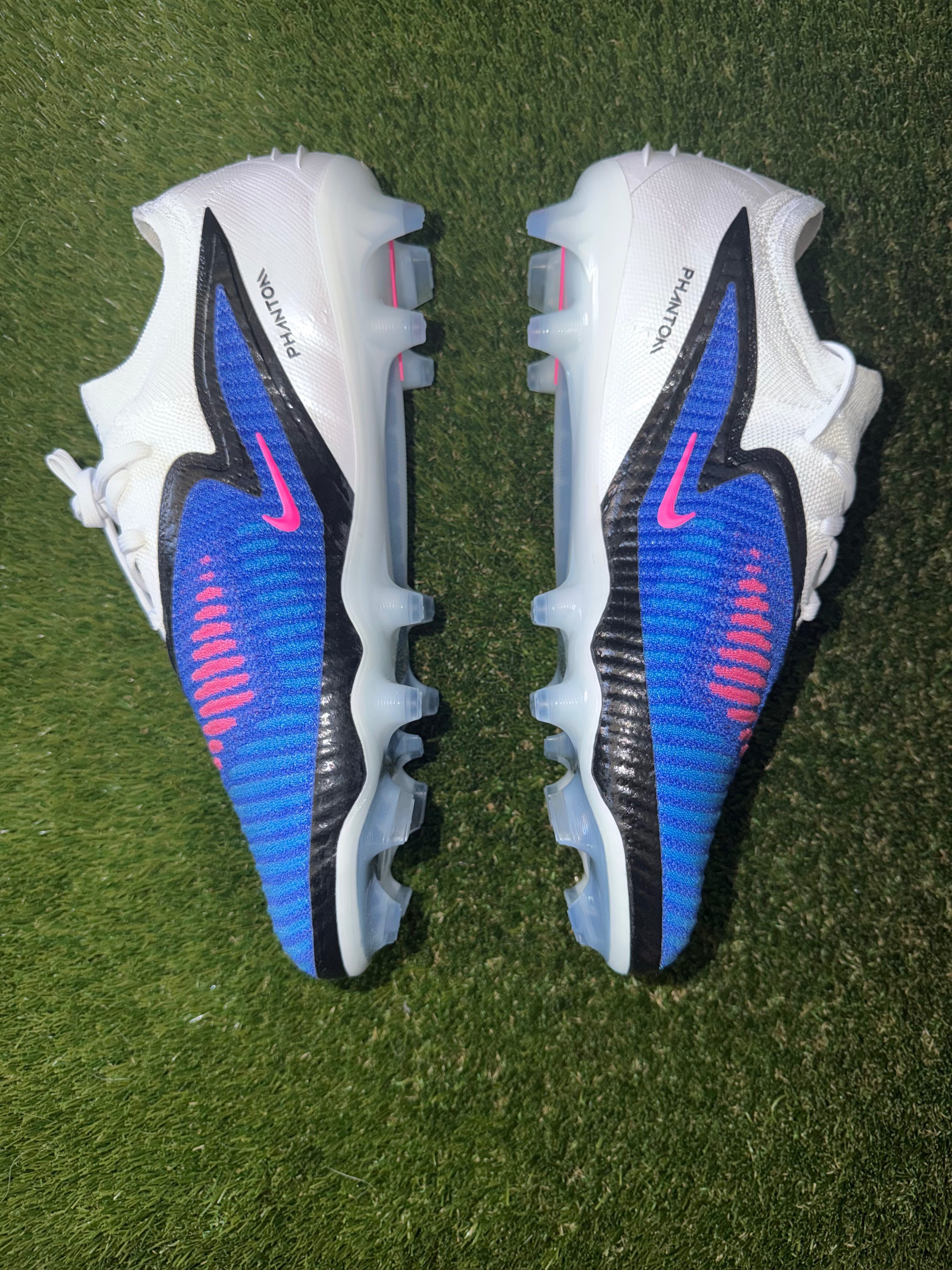 Nike Phantom 6 Elite Firm Ground Attack Pack Blue