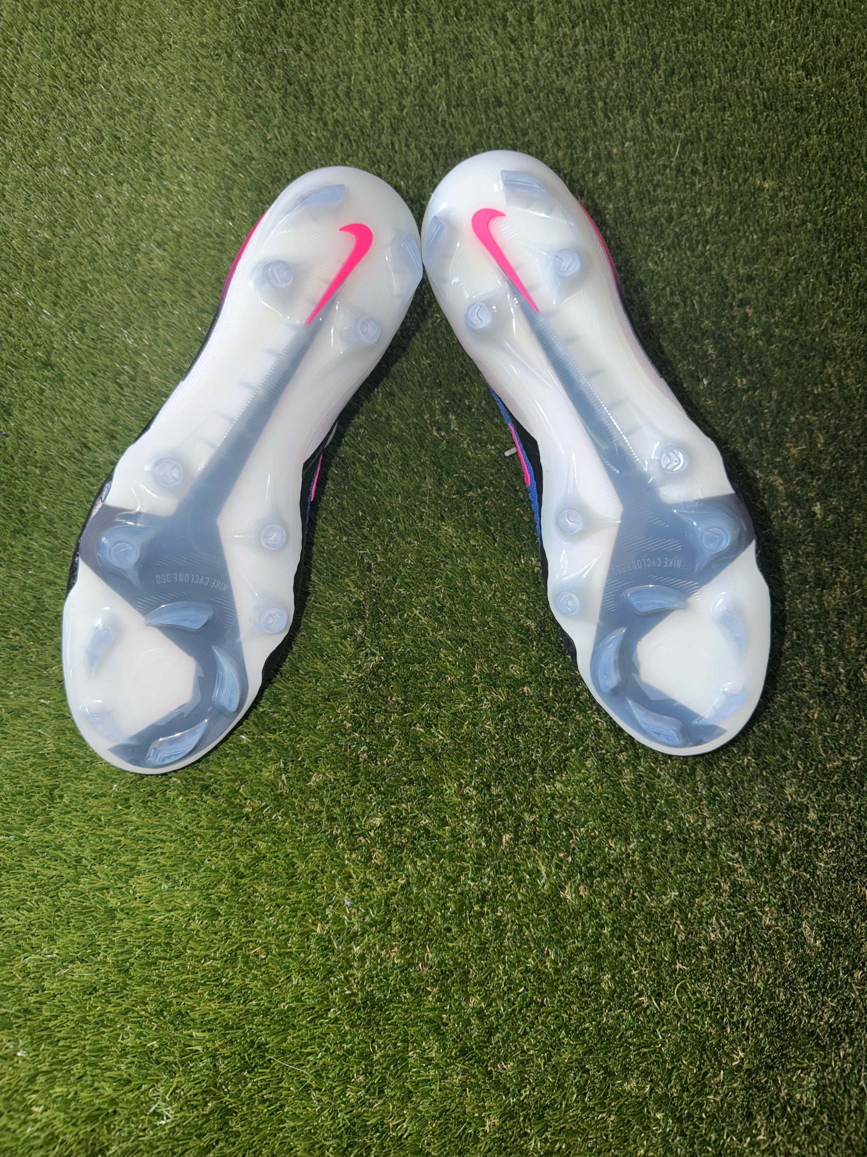 Nike Phantom 6 Elite Firm Ground Attack Pack Blue