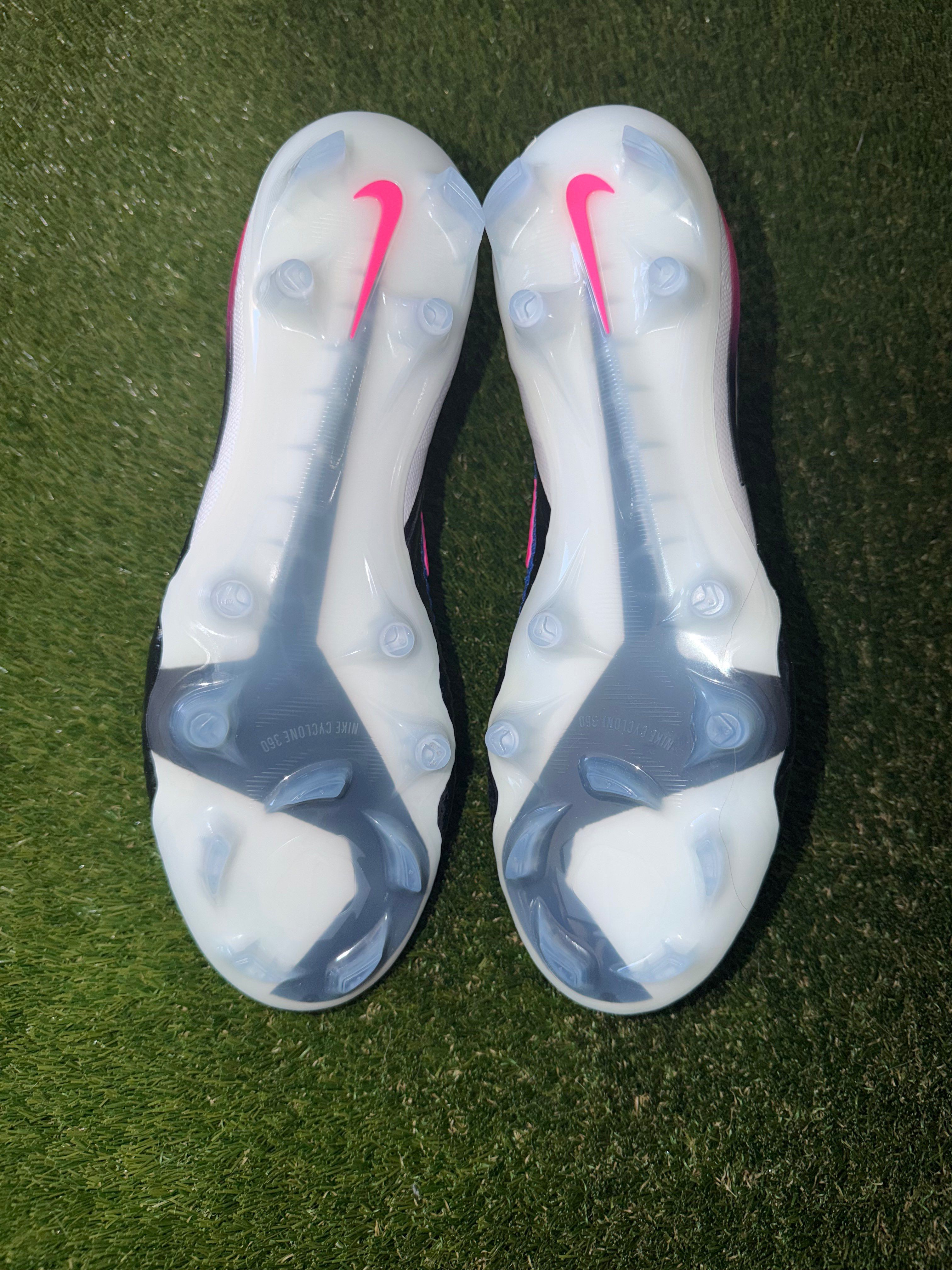Nike Phantom 6 Elite Firm Ground Attack Pack Blue