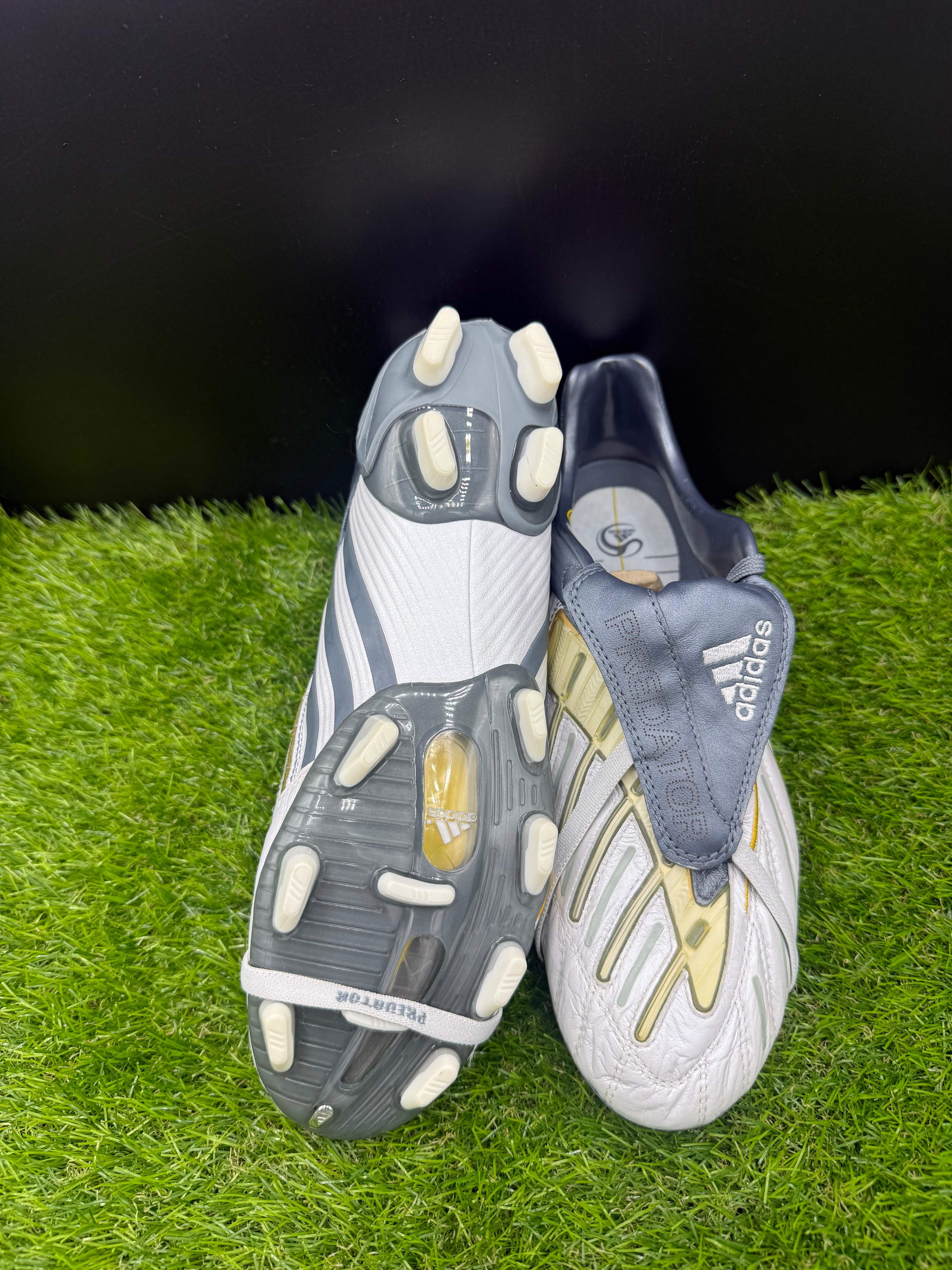 Adidas Predator Powerswerve Elite FG