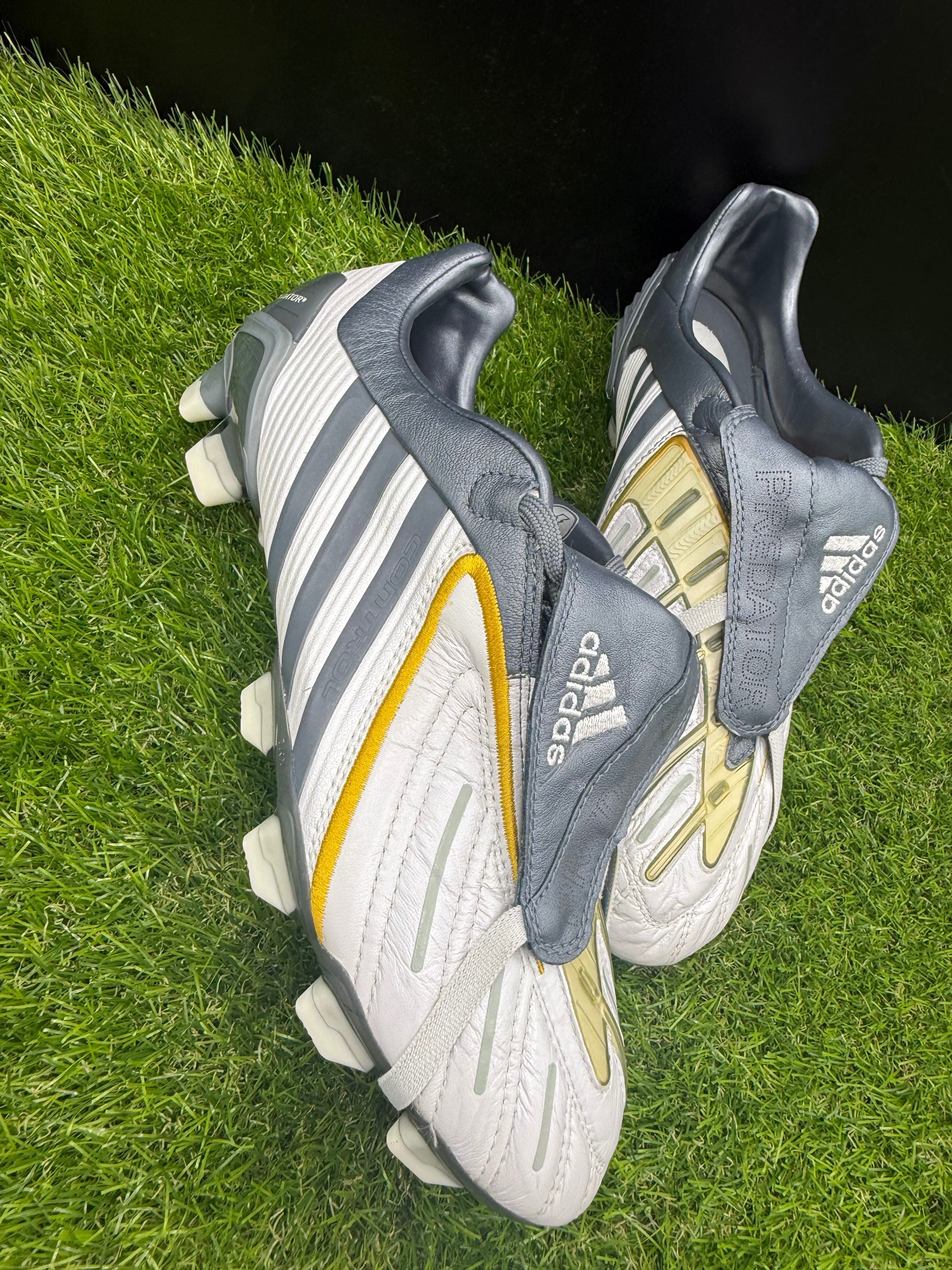 Adidas Predator Powerswerve Elite FG