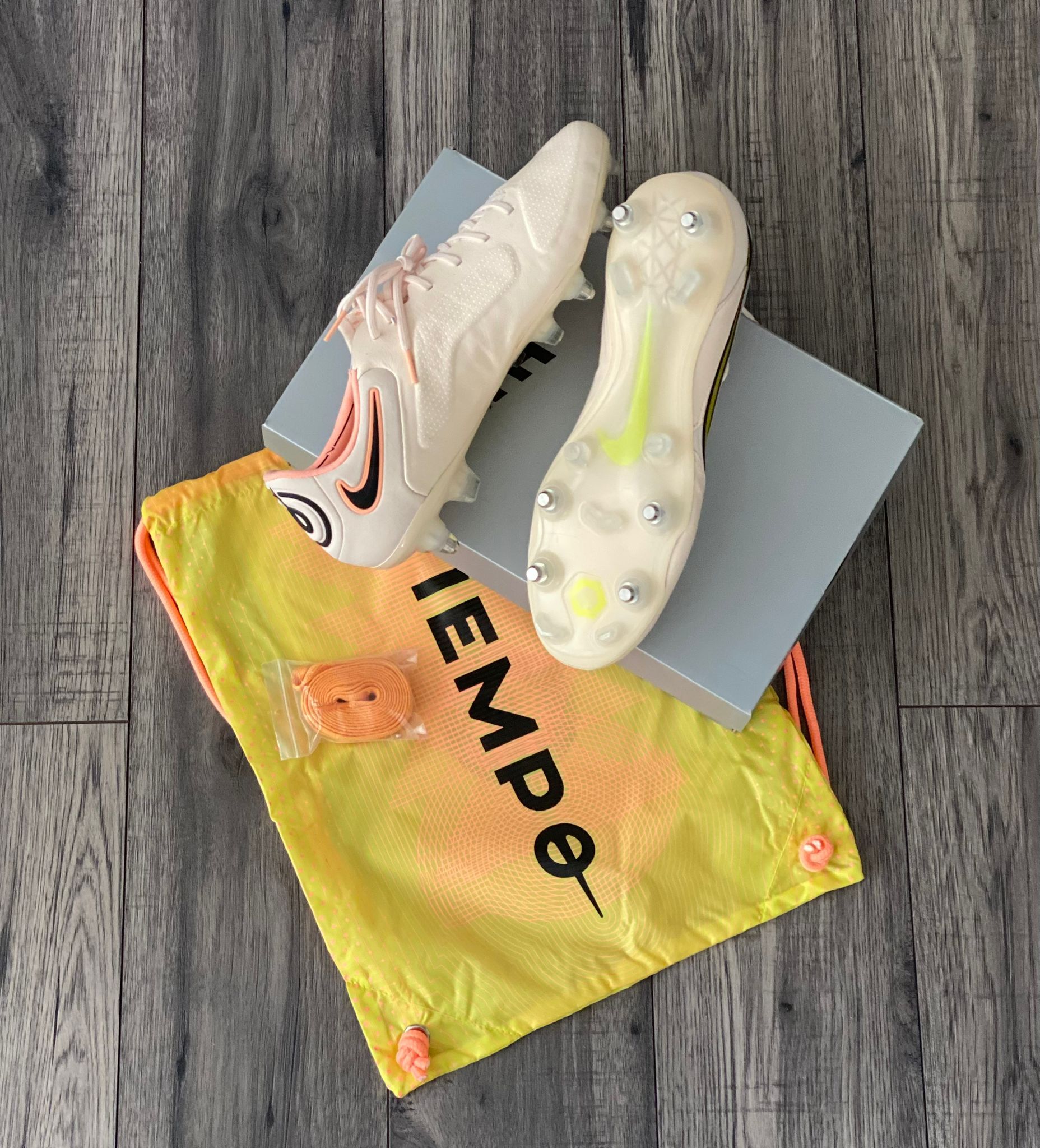 Nike Tiempo Legend 9 Elite SG Pro AC