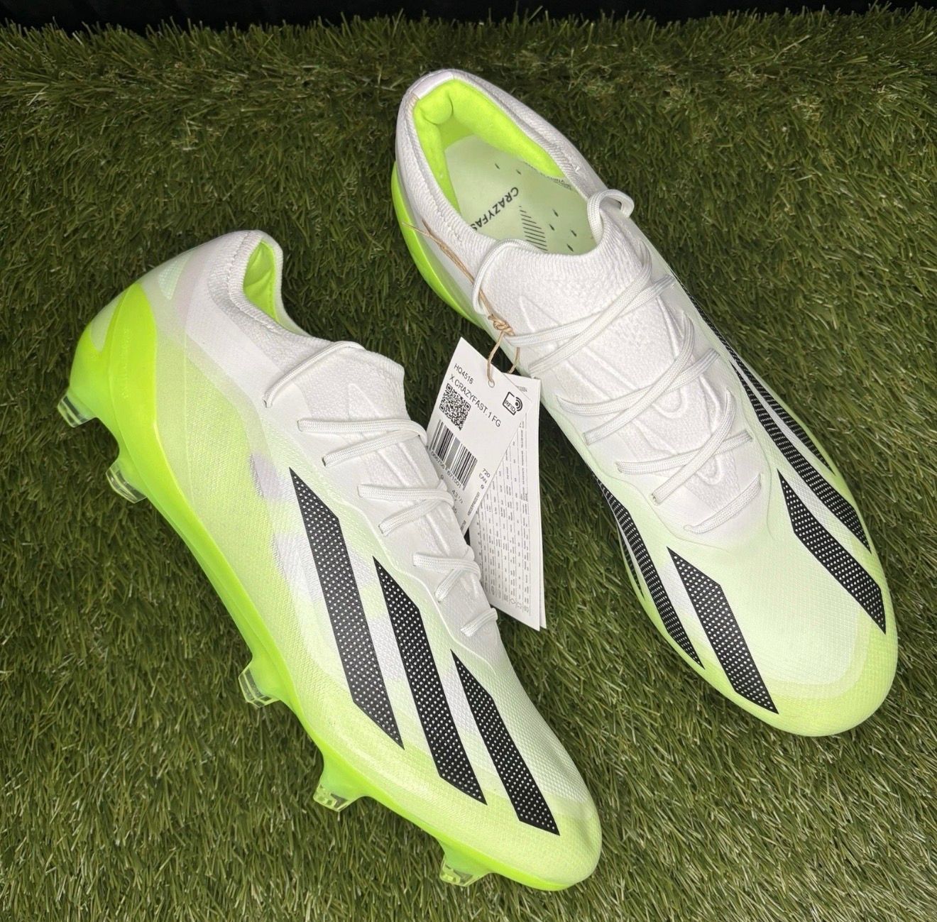 Adidas X Crazyfast Elite FG