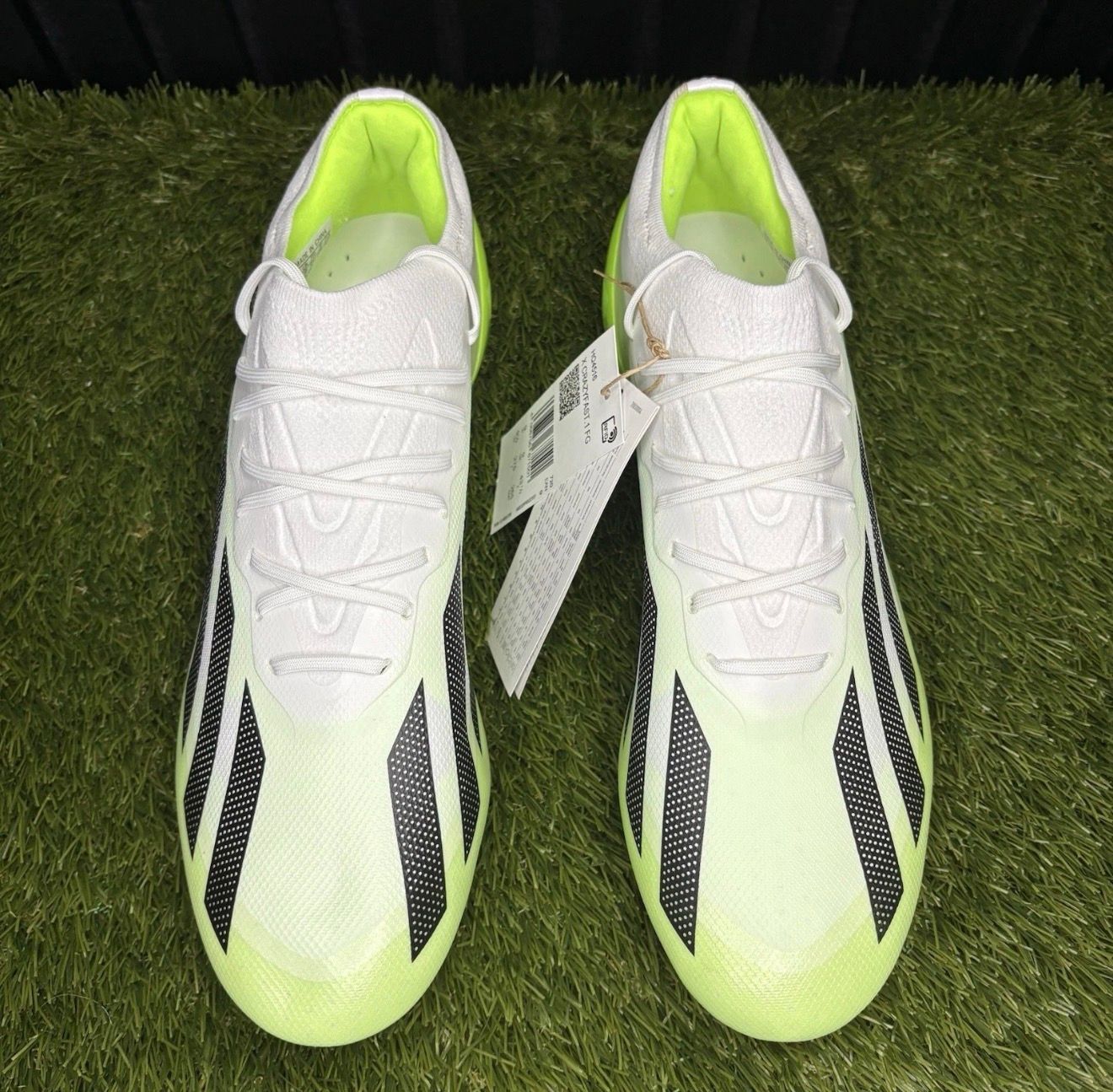 Adidas X Crazyfast Elite FG