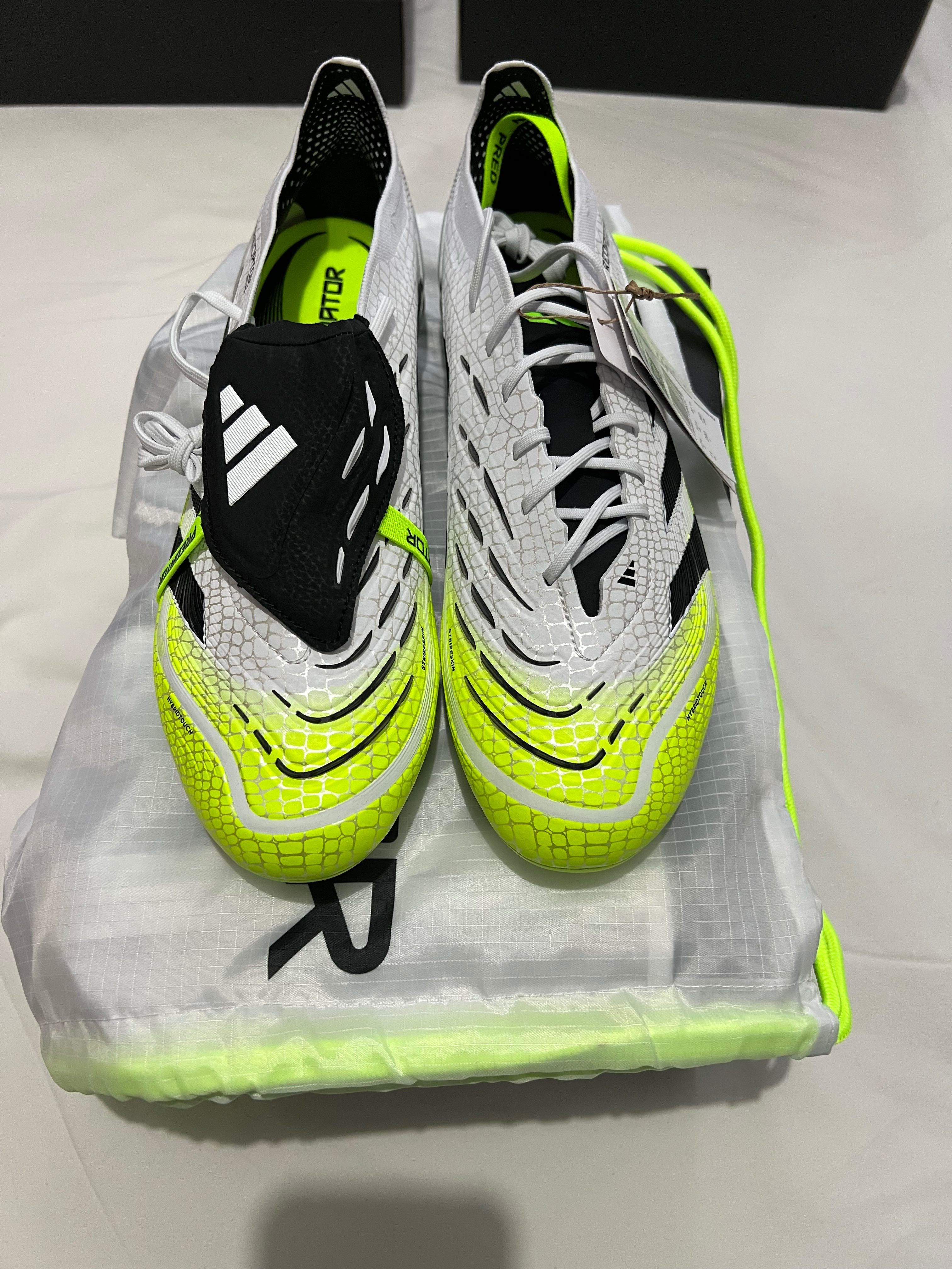 Adidas Predator FT Elite FG – Green/White 