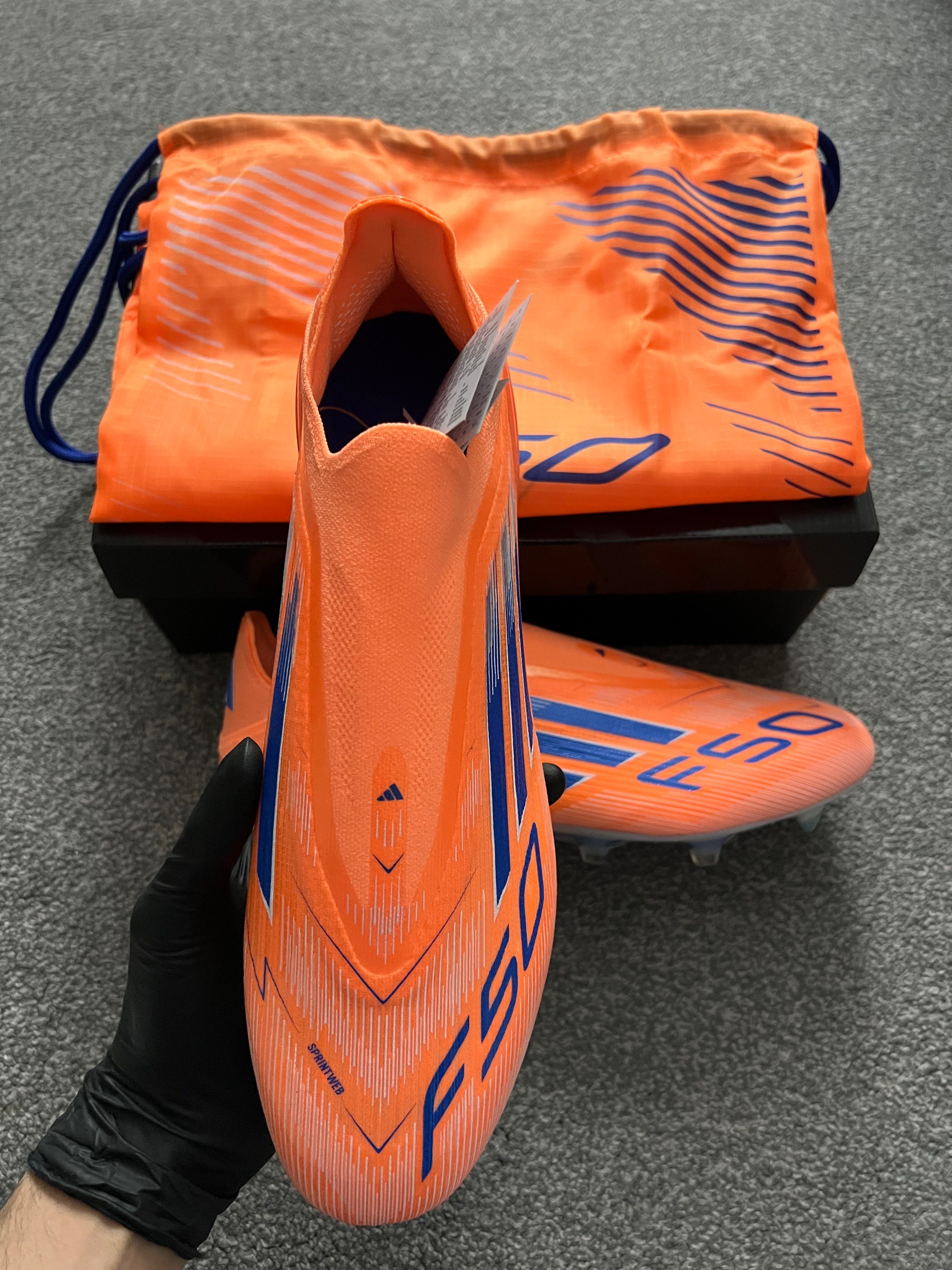 Adidas F50 Elite LL FG Orange