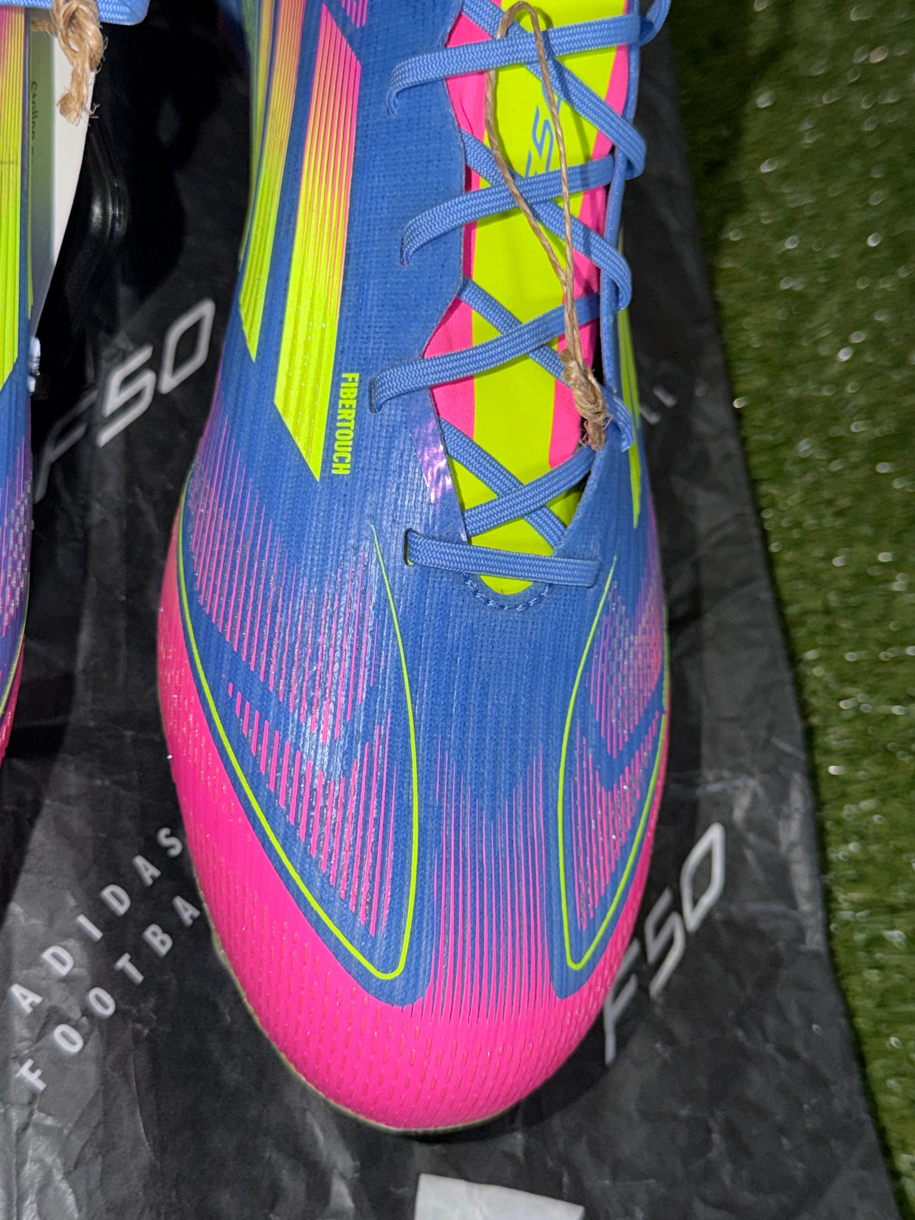 Adidas F50 Elite SG Blue Fusion 