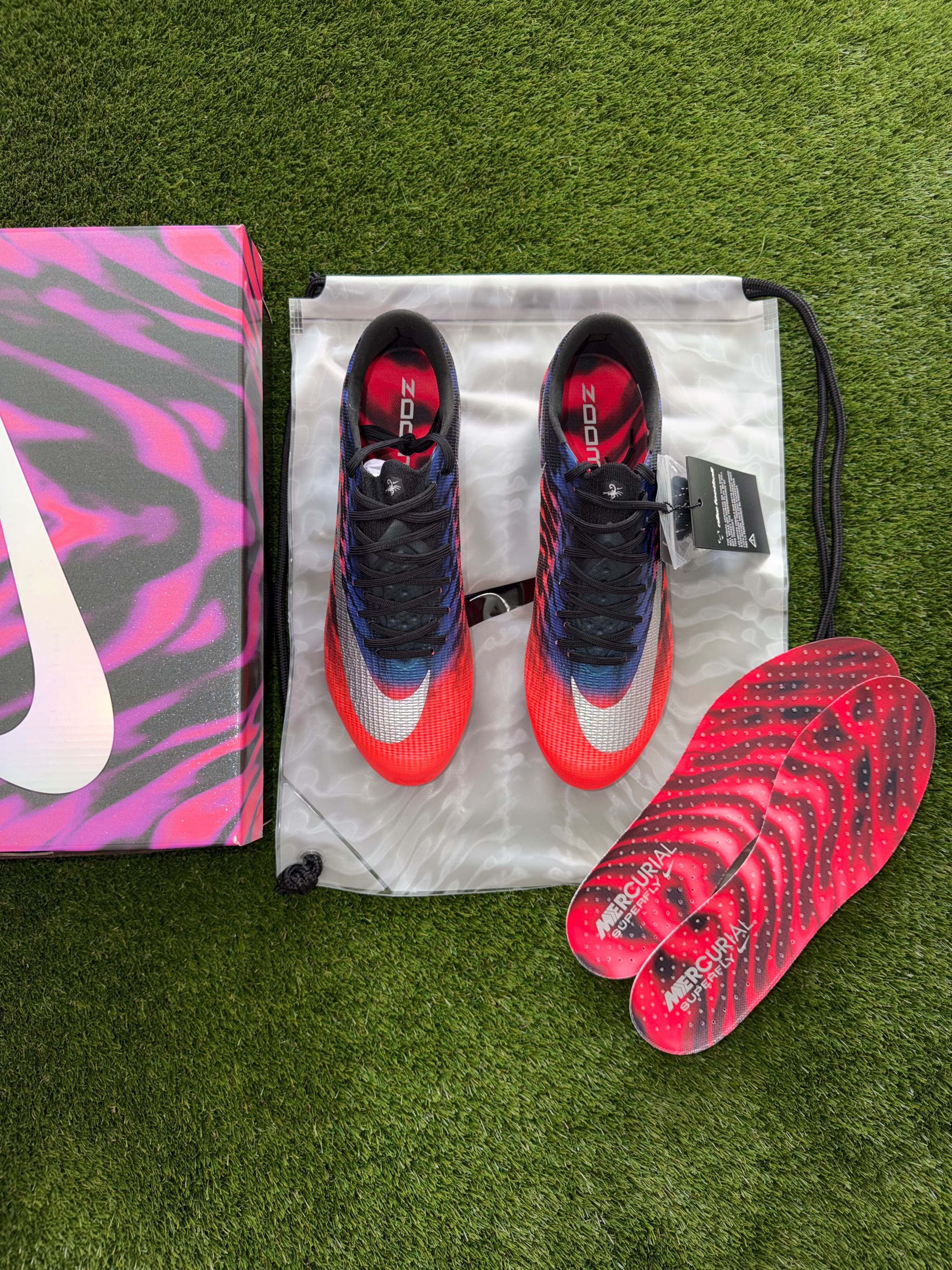 Nike Mercurial Superfly 11 Elite AG Scorpion Multi Coloured 