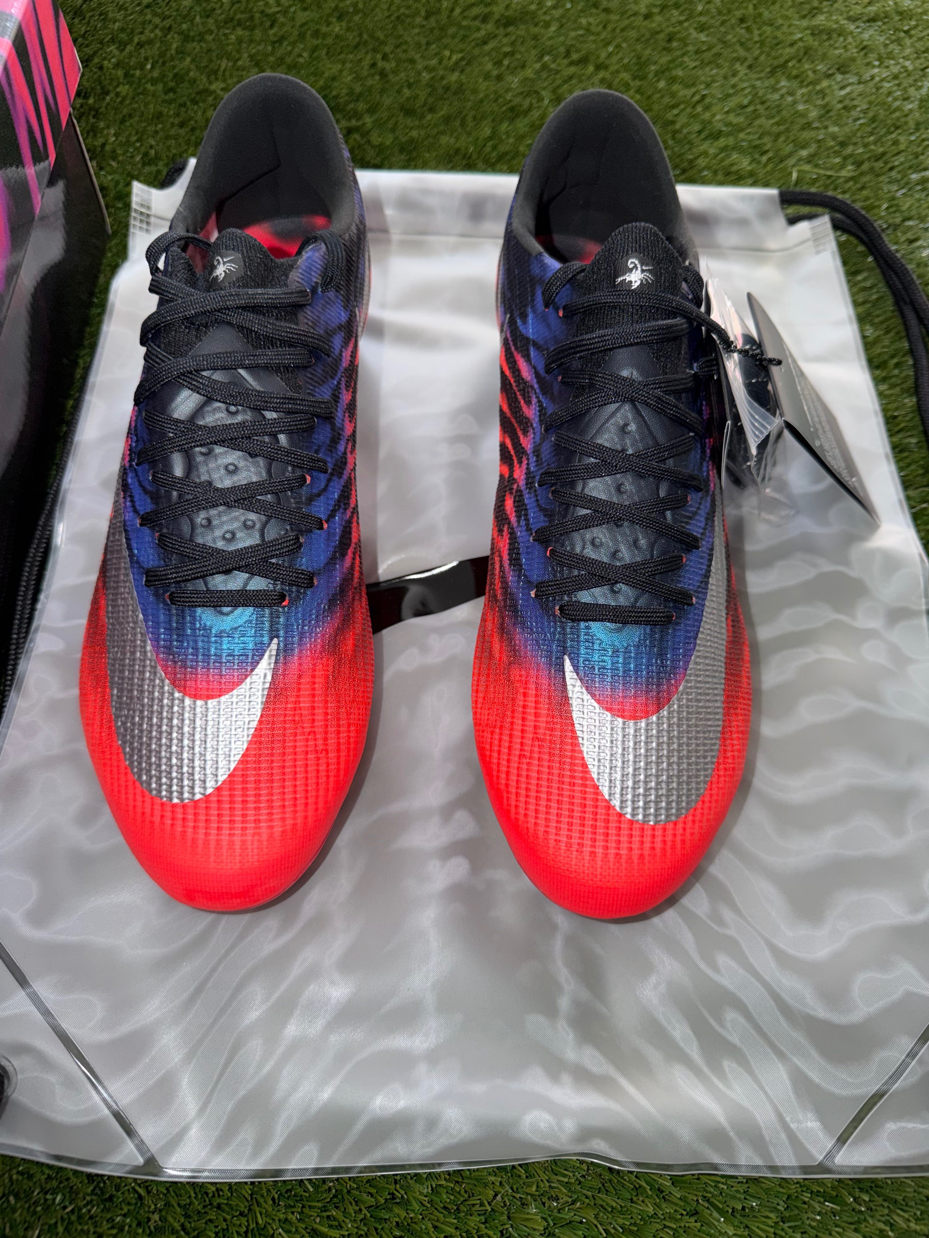 Nike Mercurial Superfly 11 Elite AG Scorpion Multi Coloured 