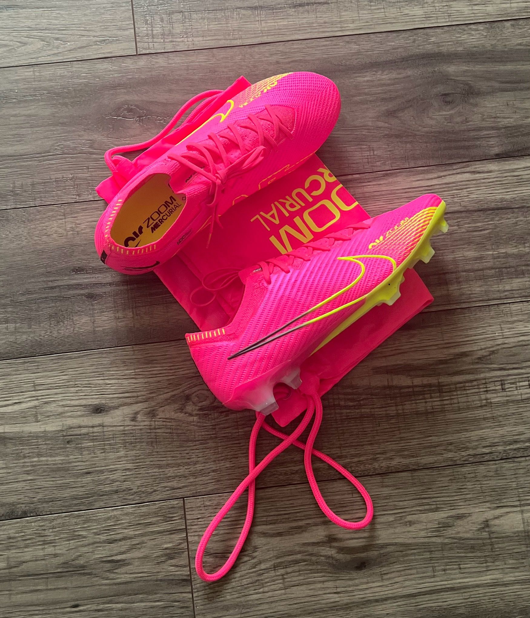 Nike Mercurial Vapor 15 Elite FG