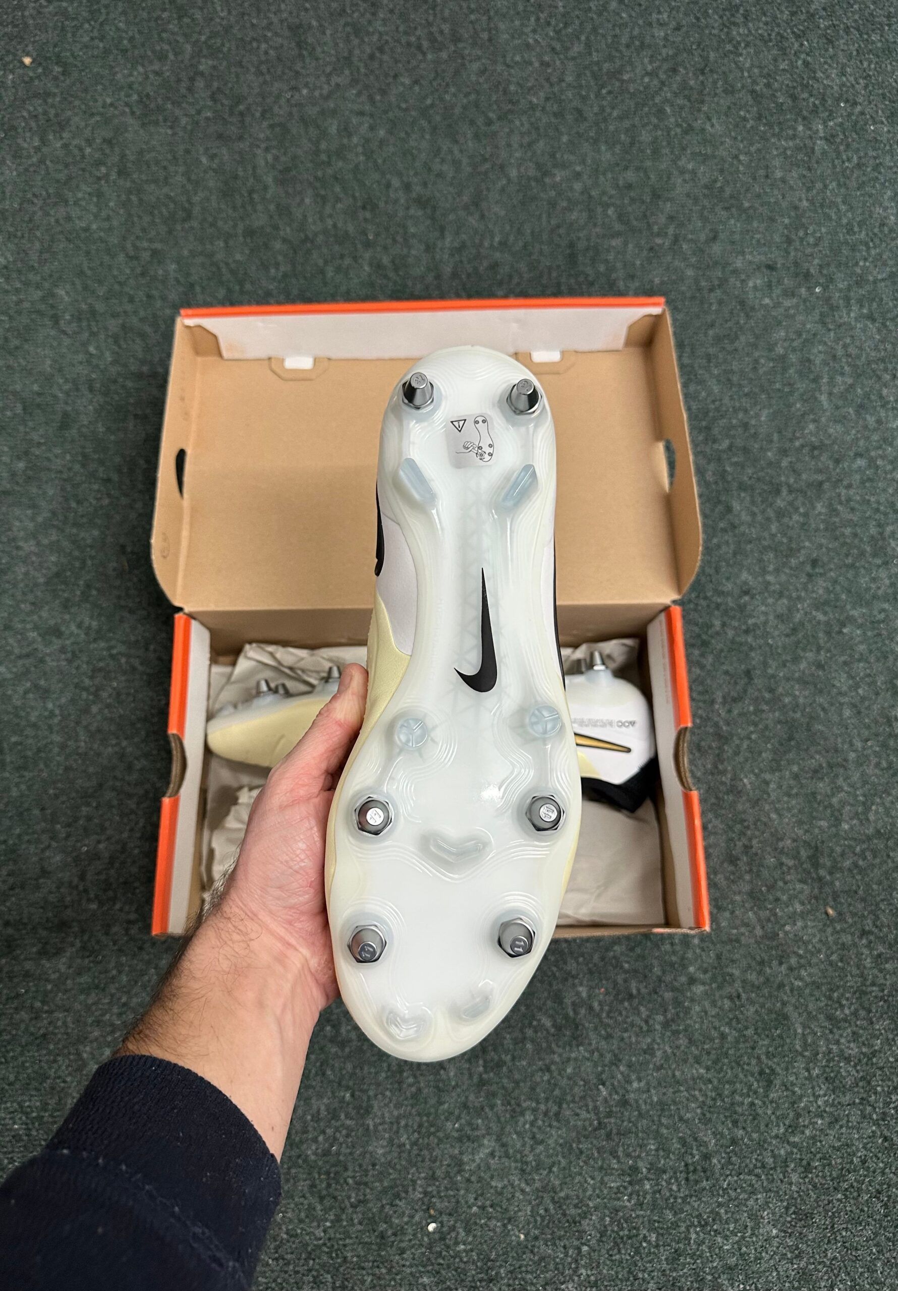 Nike Tiempo Legend X Elite SG Pro Player