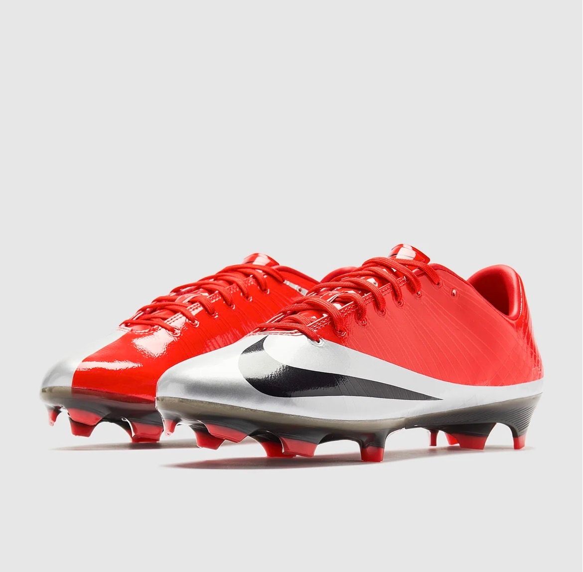 Nike Mercurial Superfly CR7 RGN Firm Ground Red