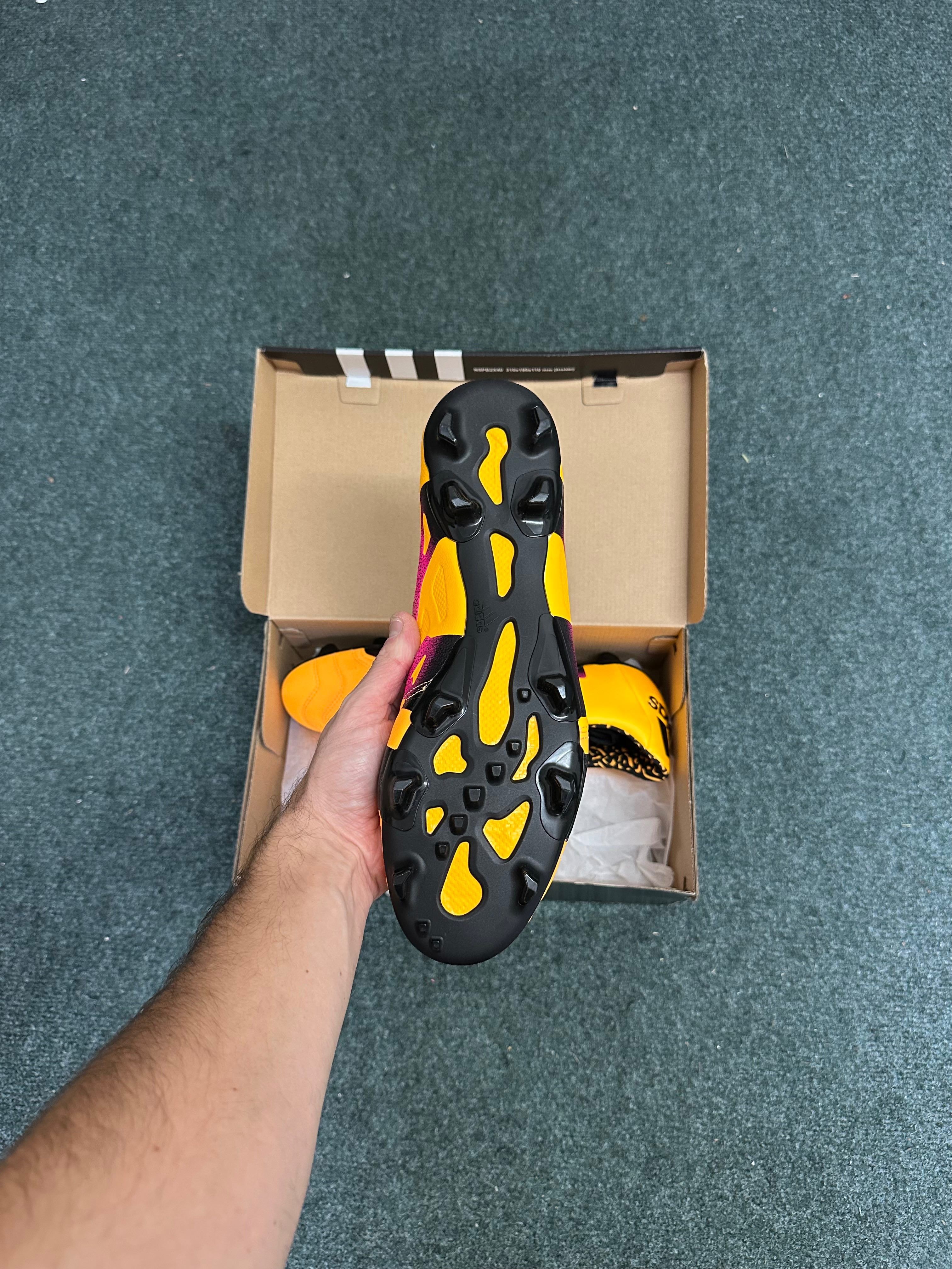 Adidas X15.1 FG/AG Leather