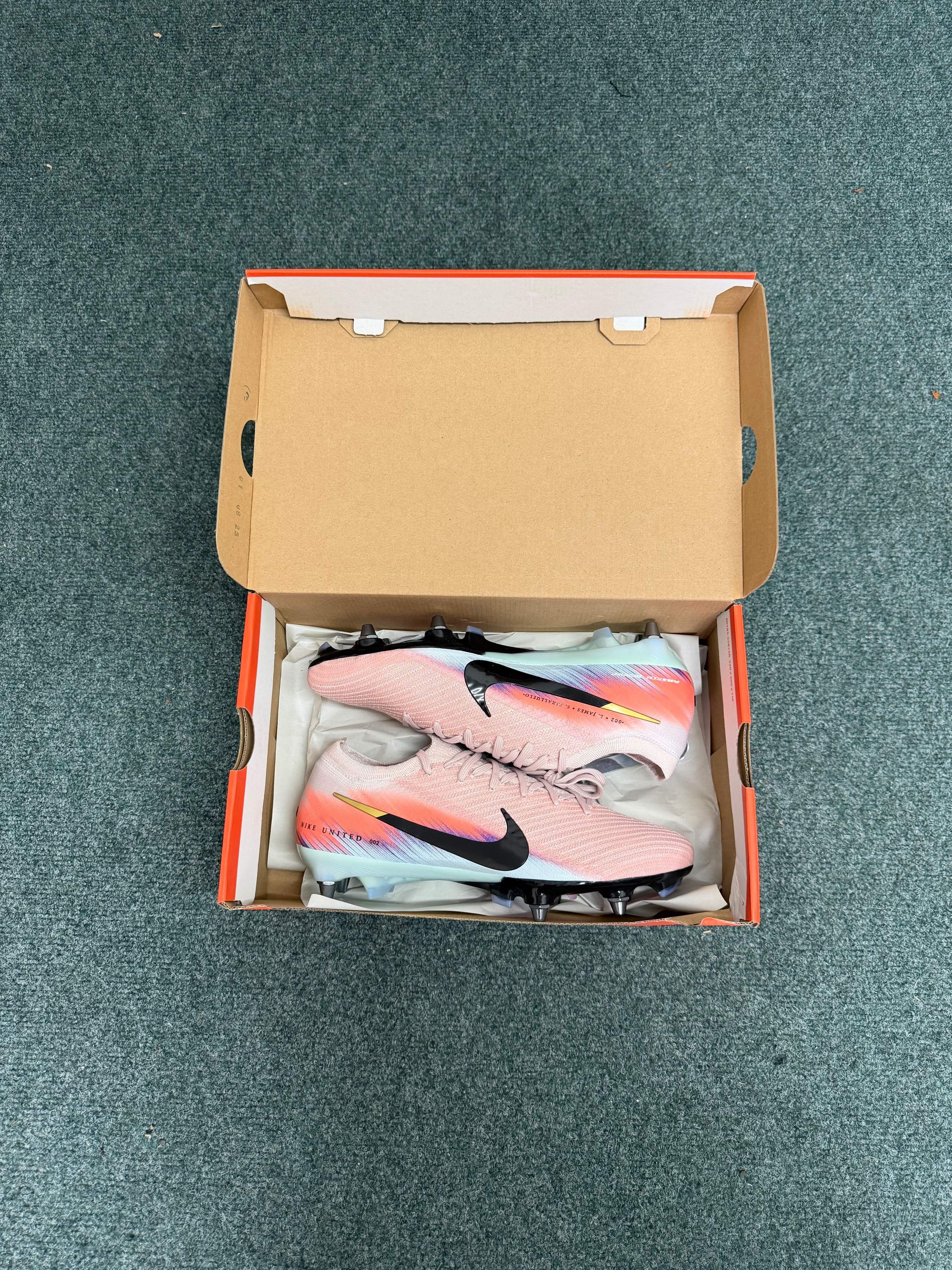 Nike Air Zoom Mercurial Vapor 16 Elite SG Pro 