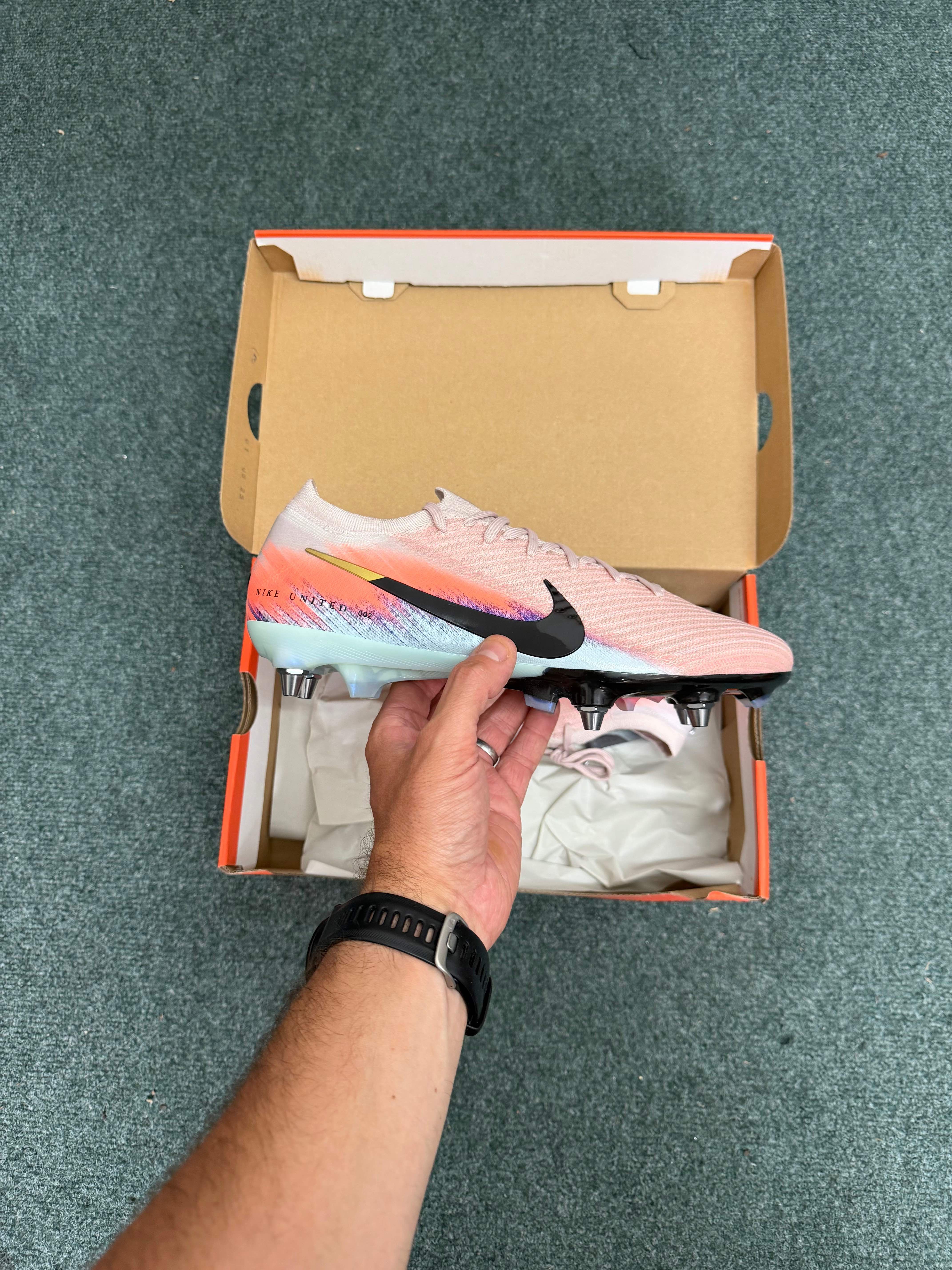 Nike Air Zoom Mercurial Vapor 16 Elite SG Pro 