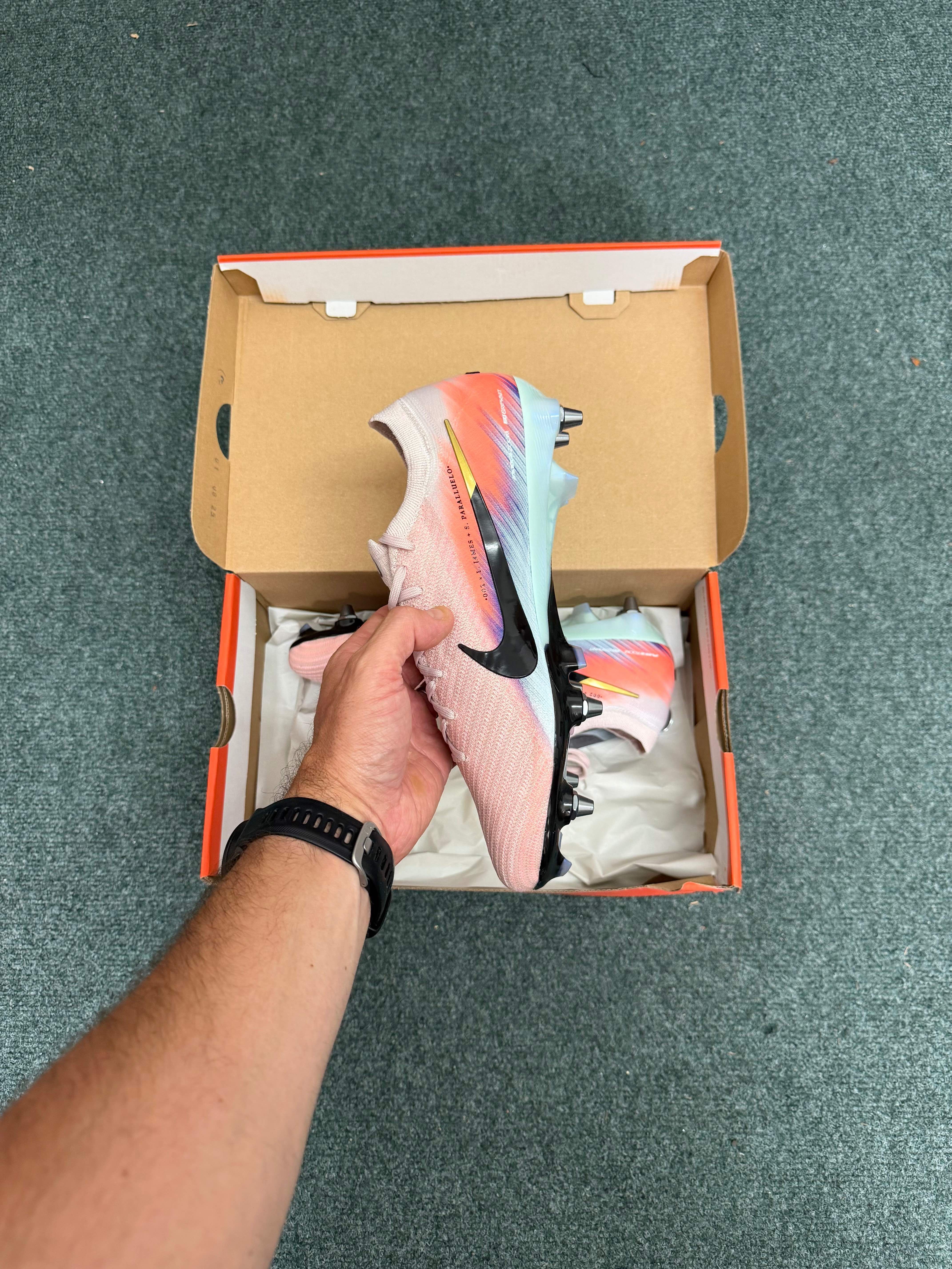 Nike Air Zoom Mercurial Vapor 16 Elite SG Pro 