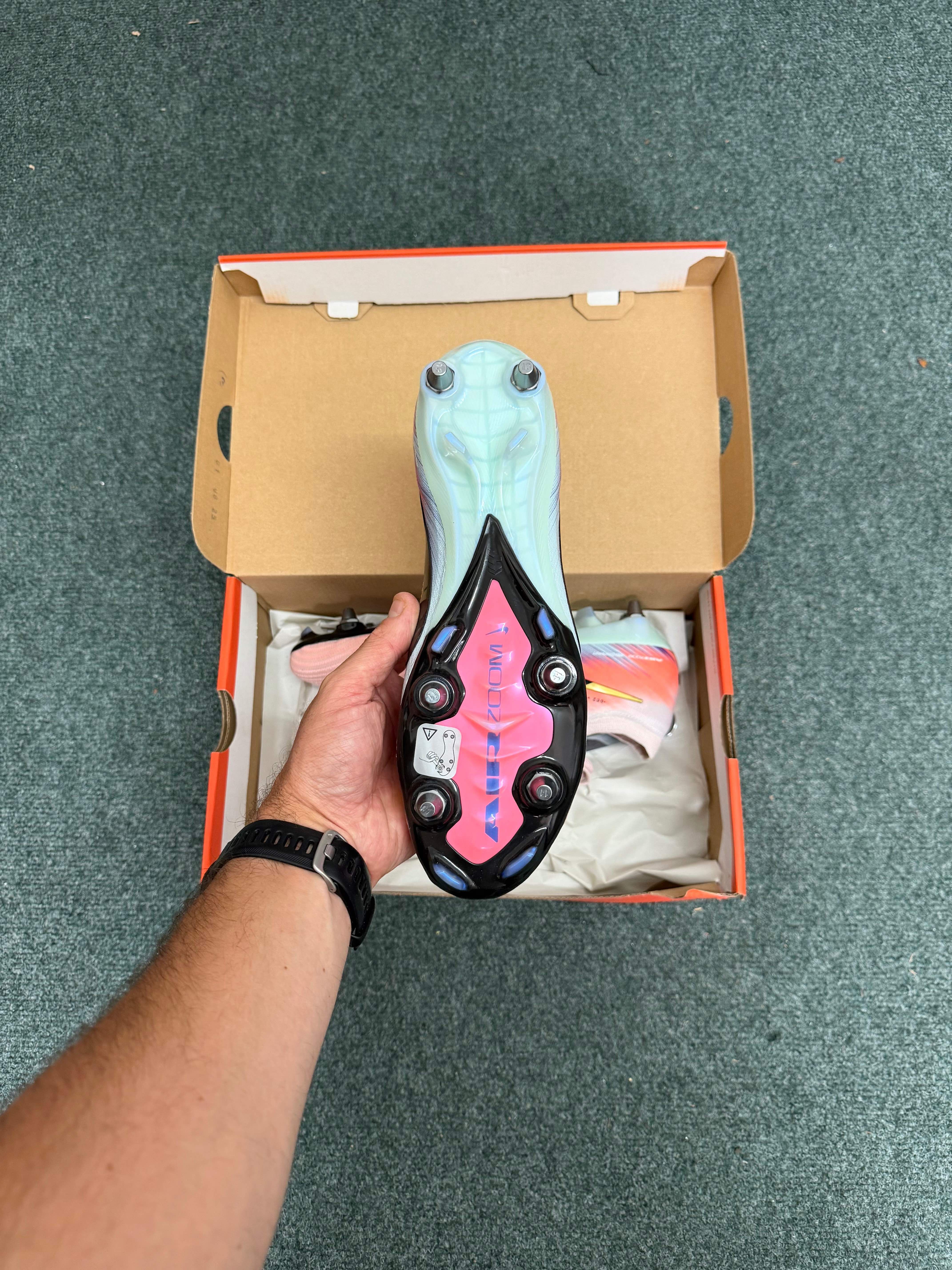 Nike Air Zoom Mercurial Vapor 16 Elite SG Pro 