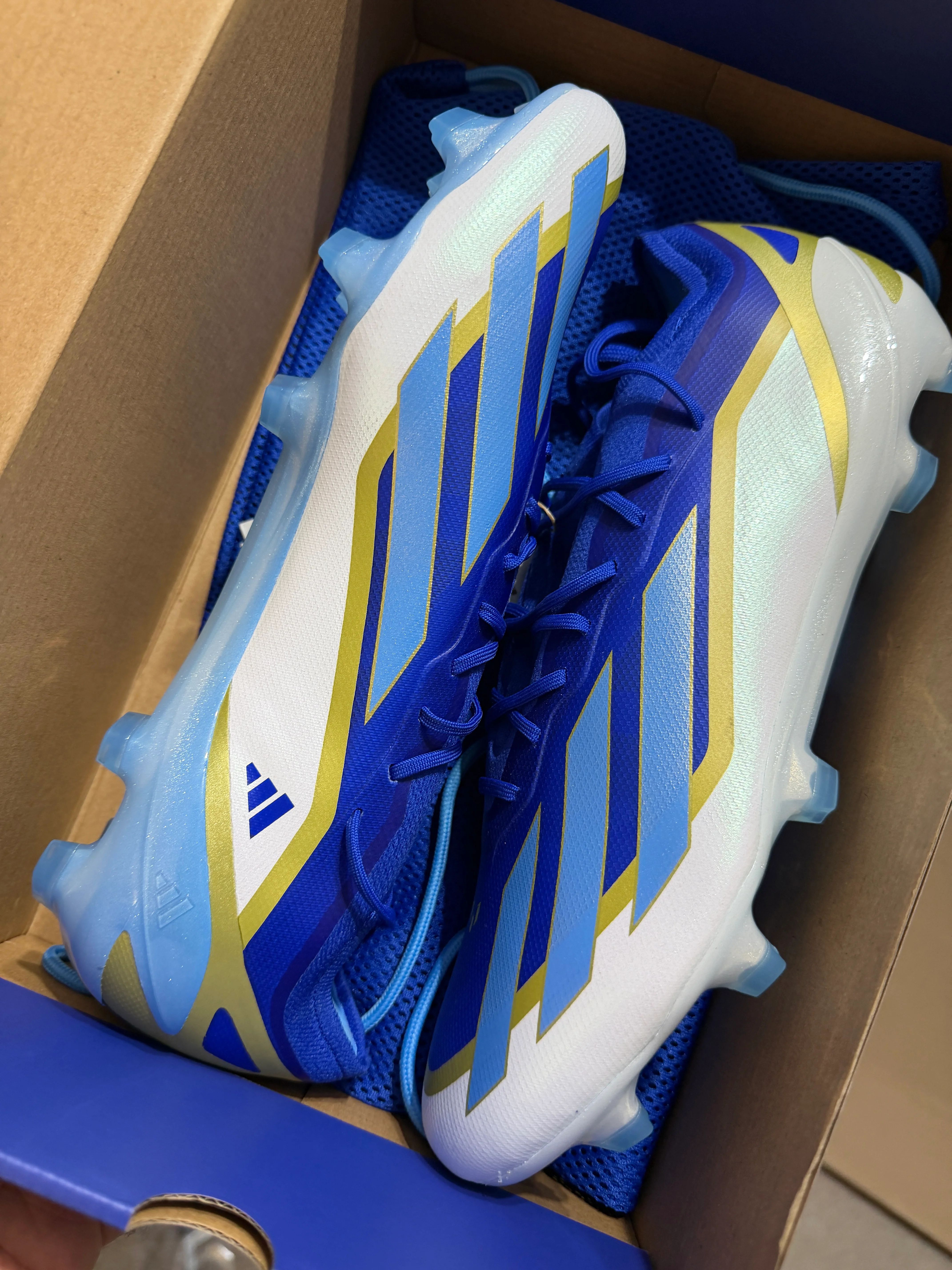 Adidas X Crazyfast.1 FG