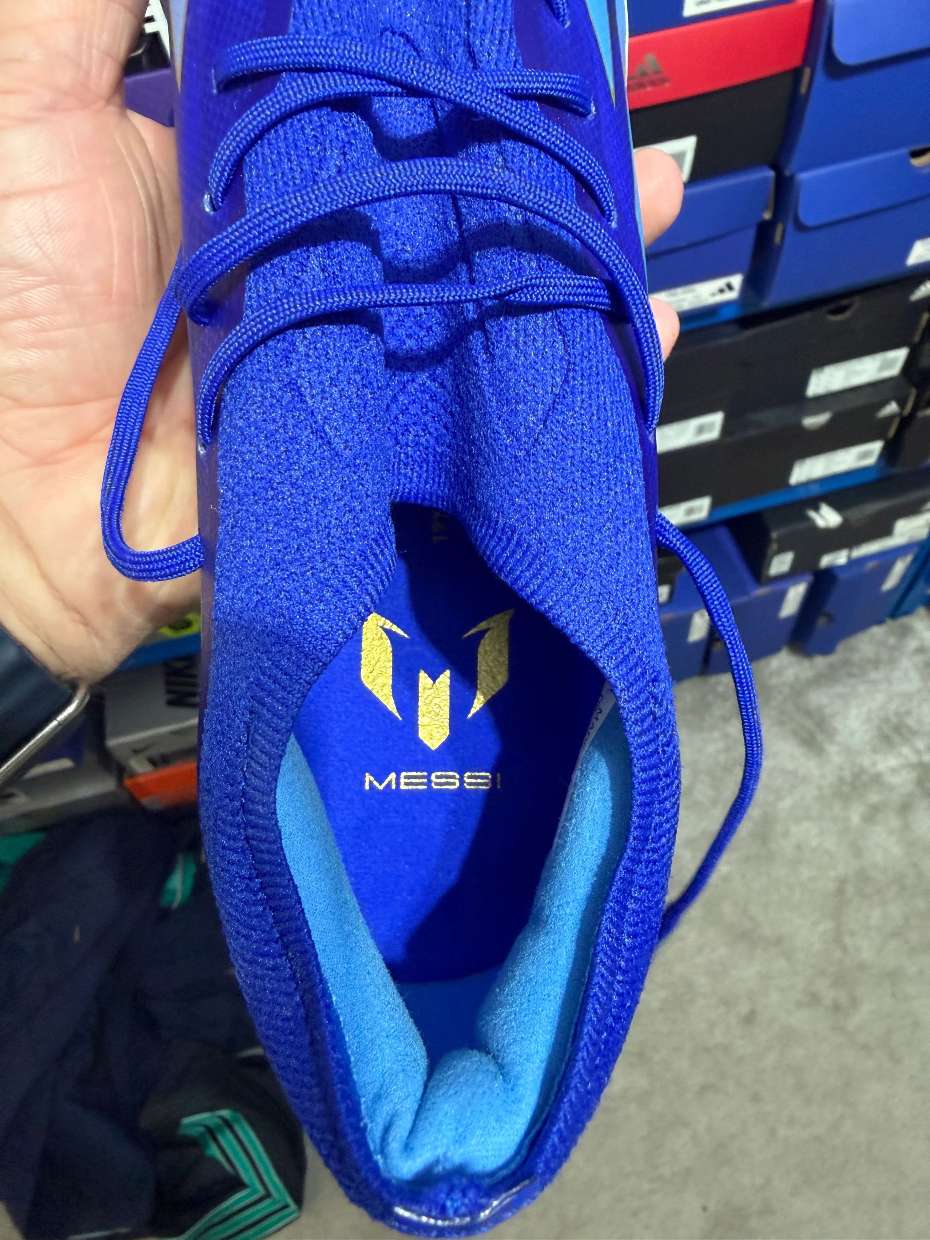 Adidas X Crazyfast.1 FG